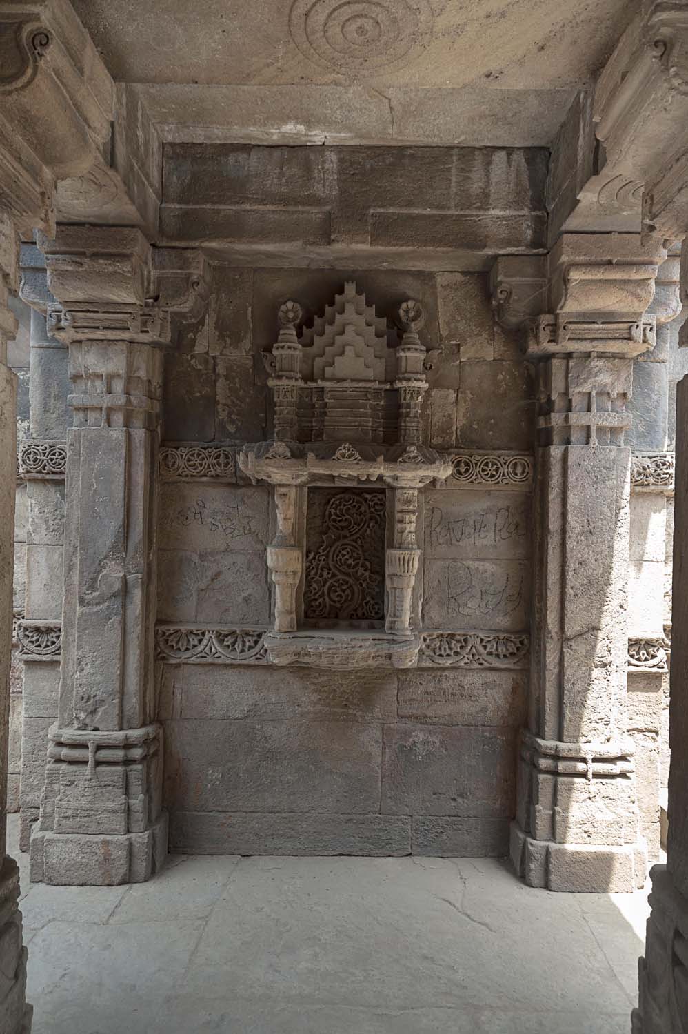 Dada Harir vav, Asarwa, Gujarat