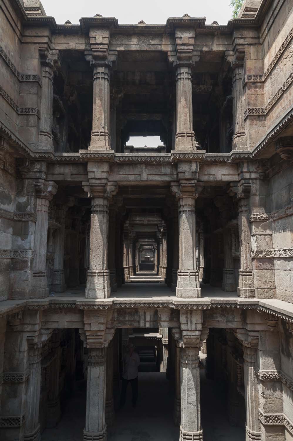 Dada Harir vav, Asarwa, Gujarat