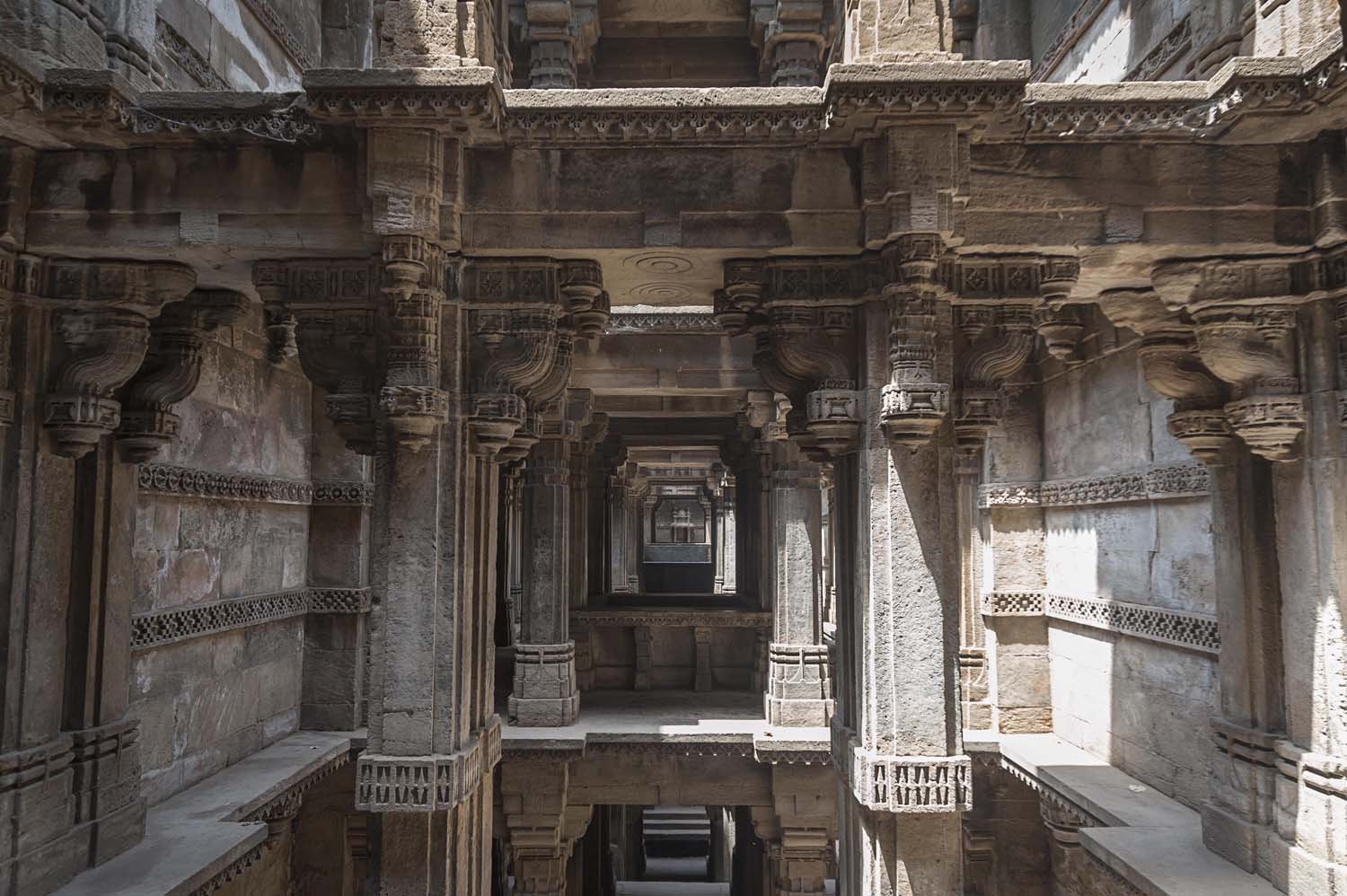 Dada Harir vav, Asarwa, Gujarat