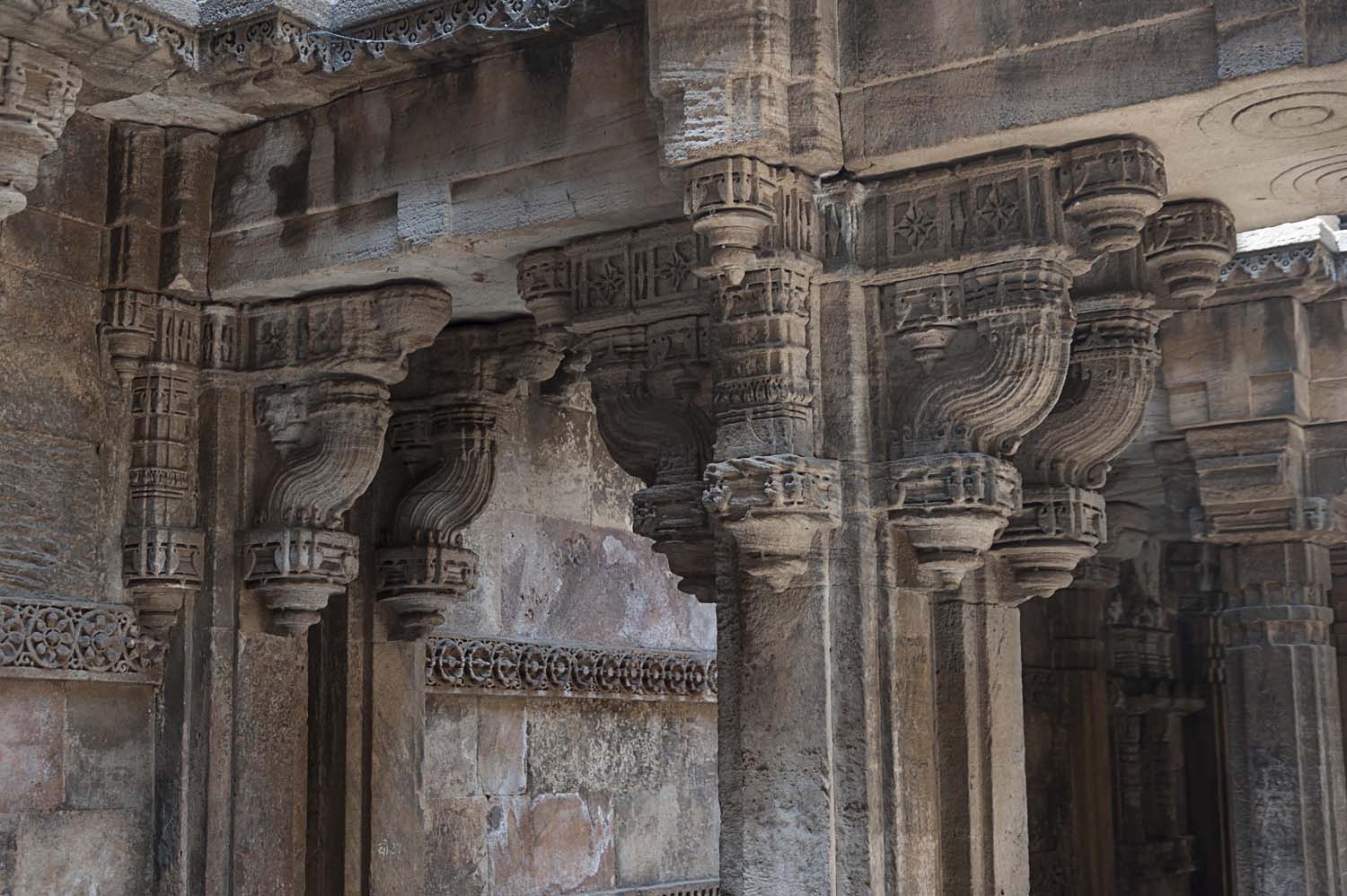 Dada Harir vav, Asarwa, Gujarat