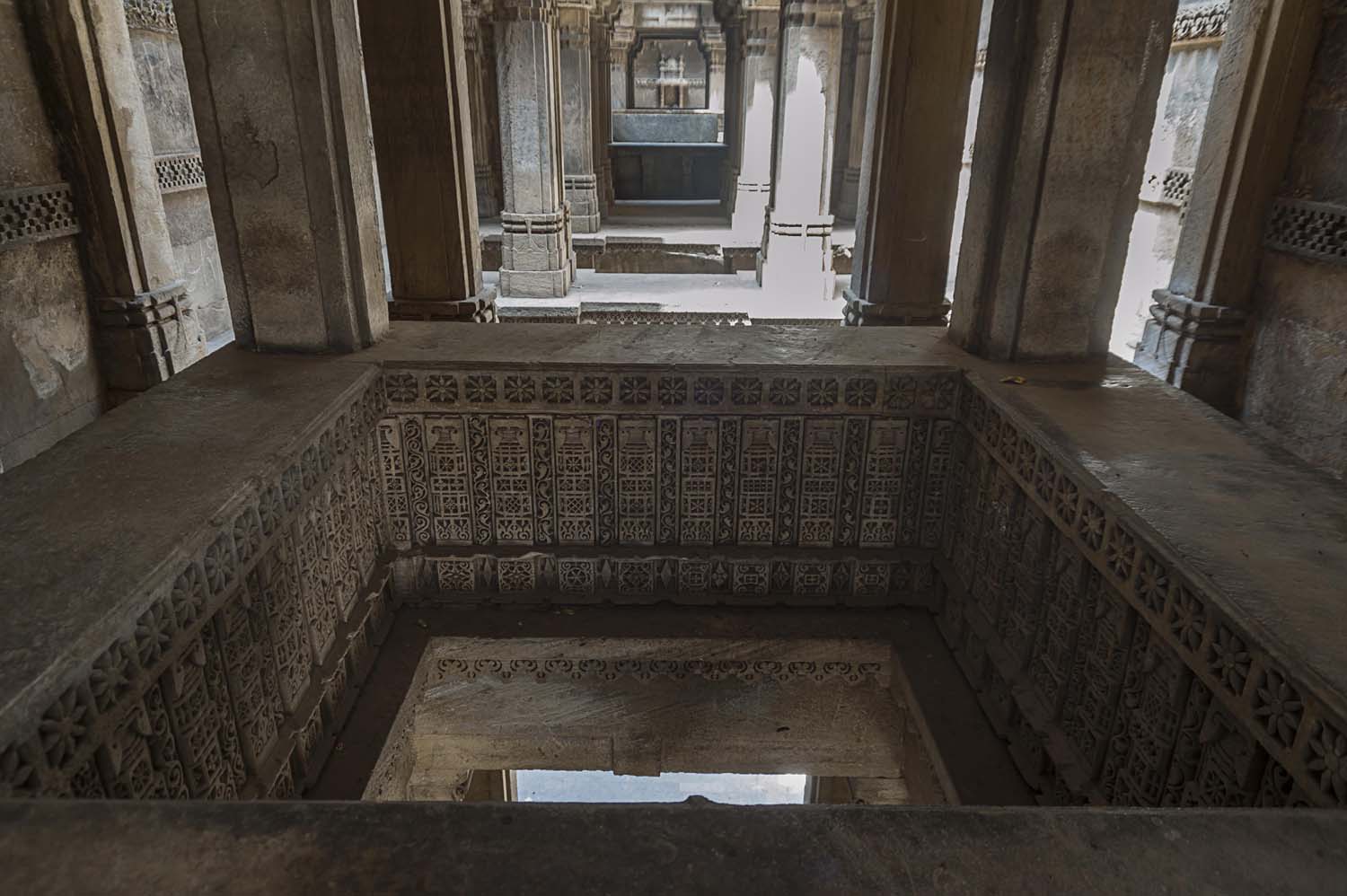 Dada Harir vav, Asarwa, Gujarat