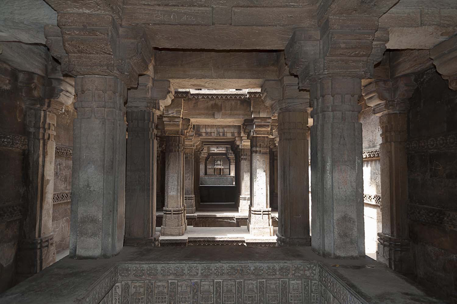 Dada Harir vav, Asarwa, Gujarat