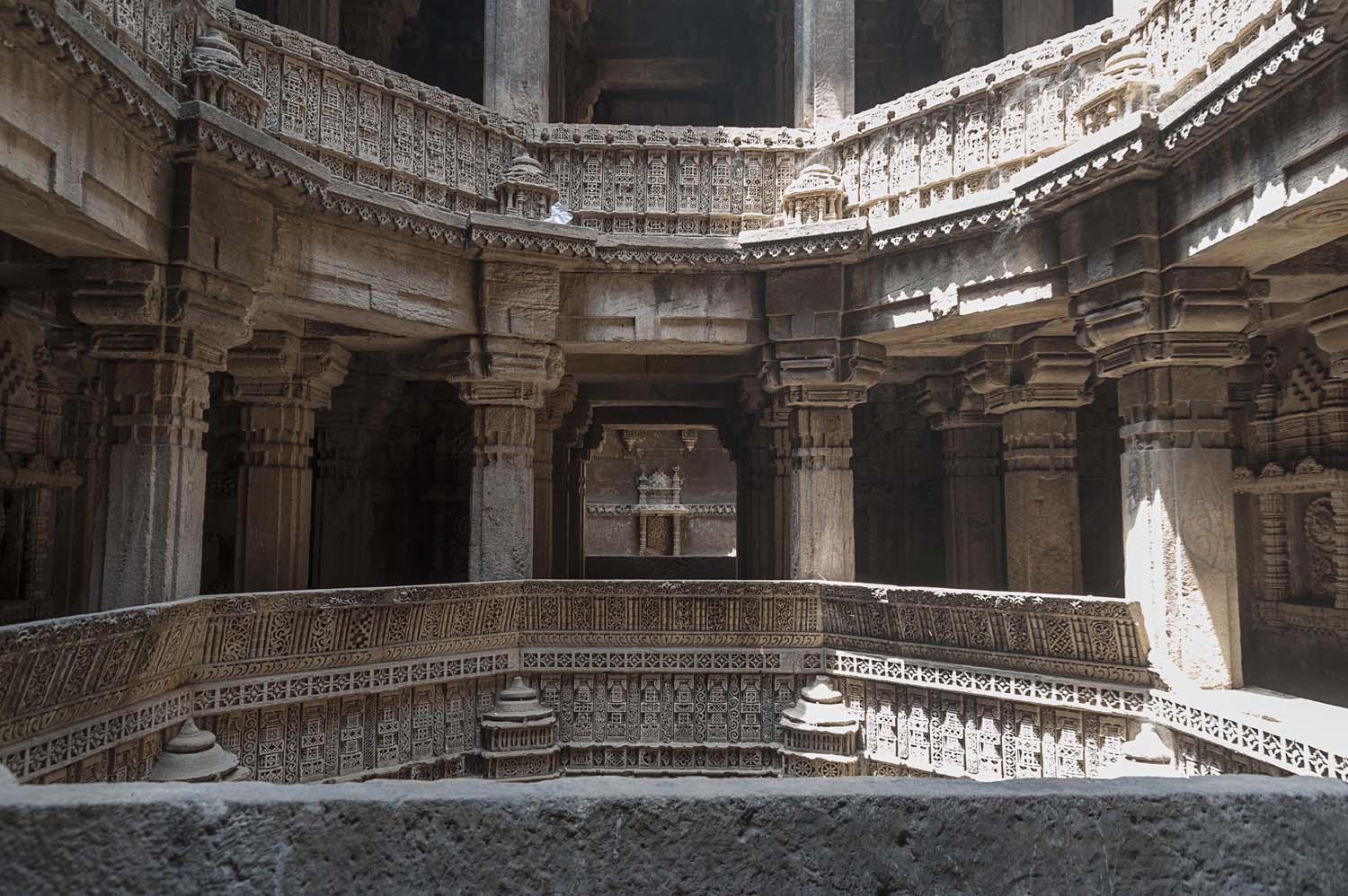Dada Harir vav, Asarwa, Gujarat