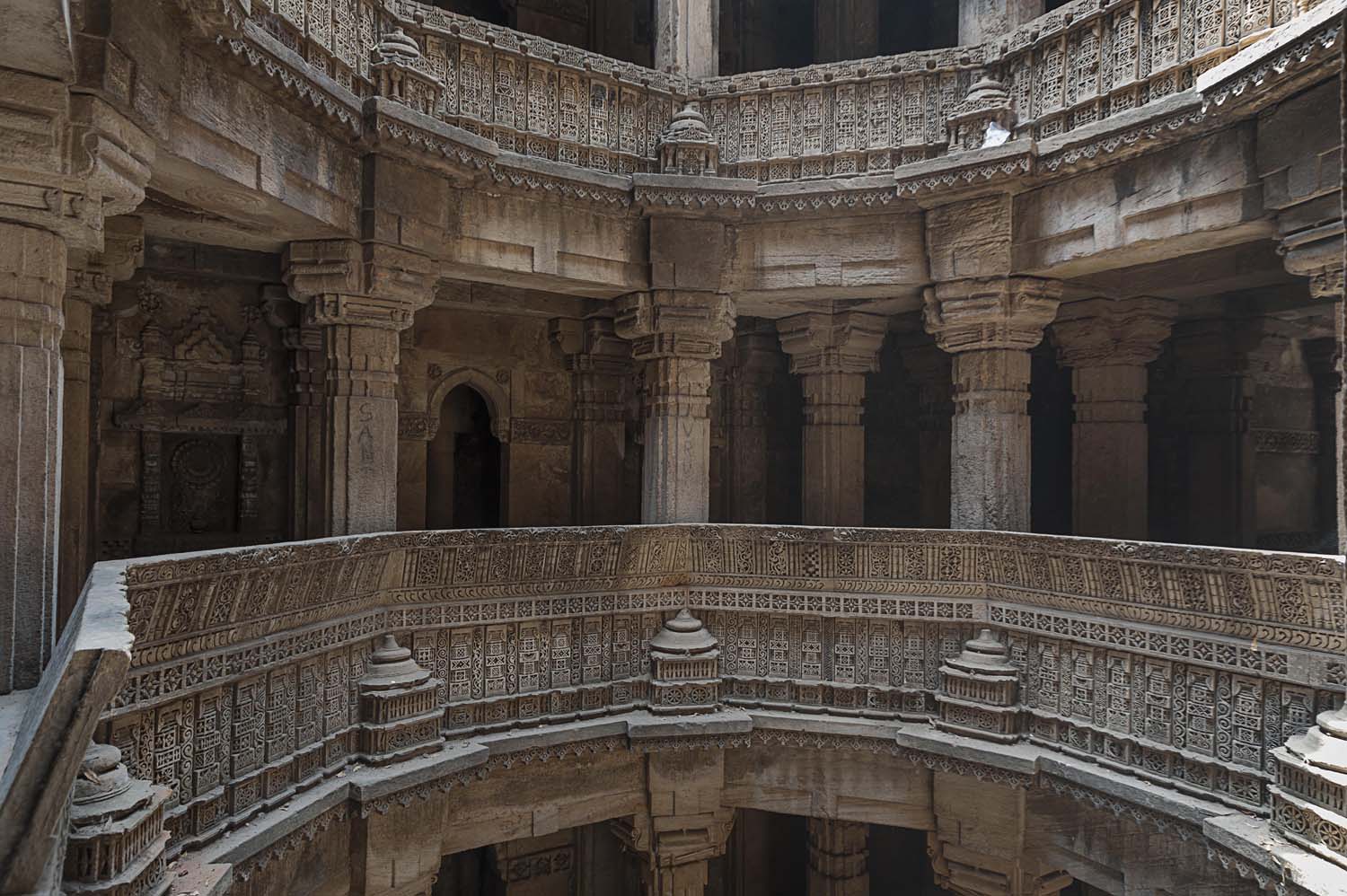 Dada Harir vav, Asarwa, Gujarat