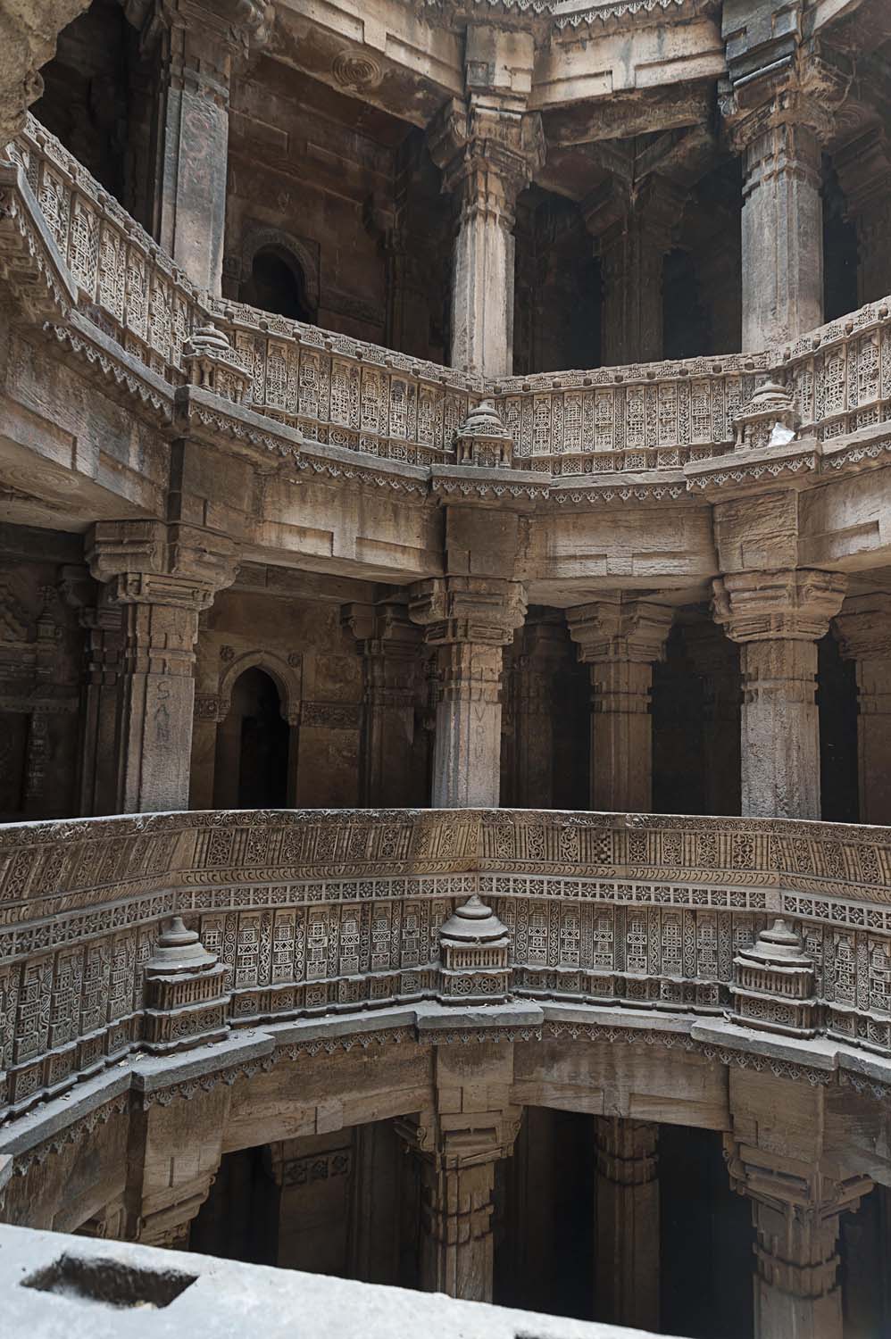 Dada Harir vav, Asarwa, Gujarat
