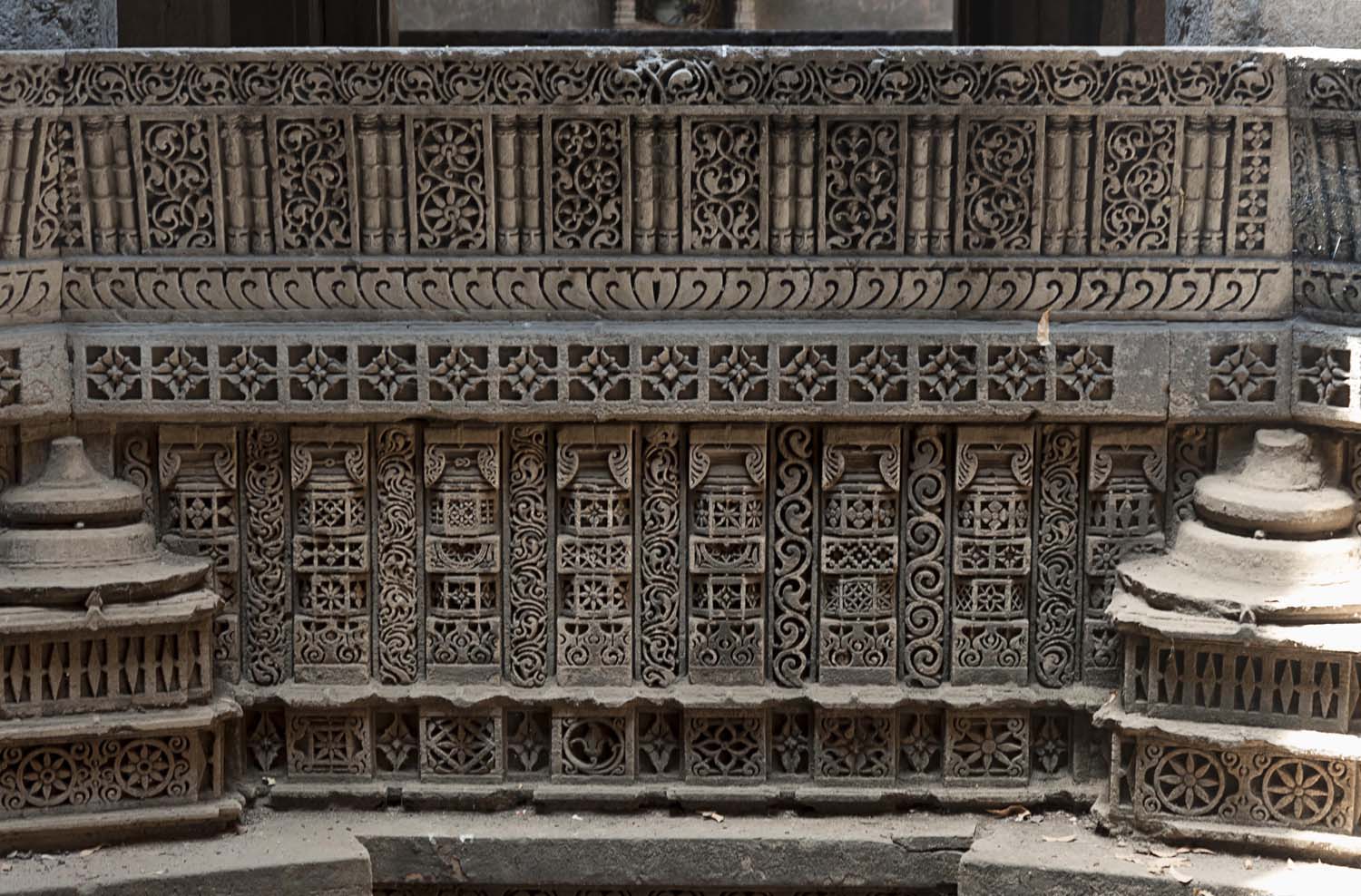Dada Harir vav, Asarwa, Gujarat