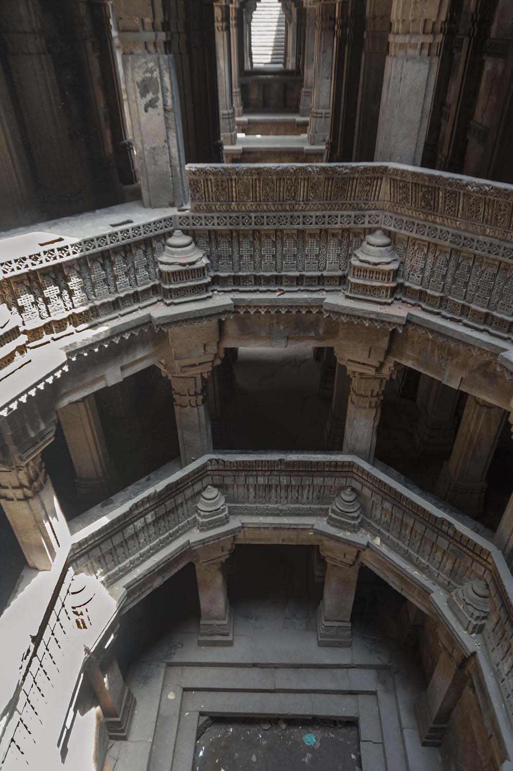 Dada Harir vav, Asarwa, Gujarat