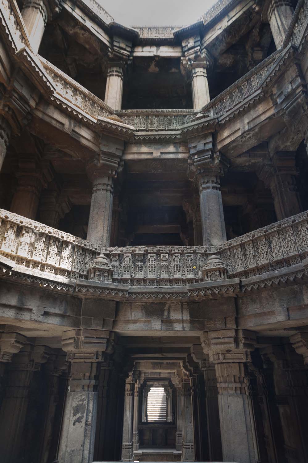 Dada Harir vav, Asarwa, Gujarat
