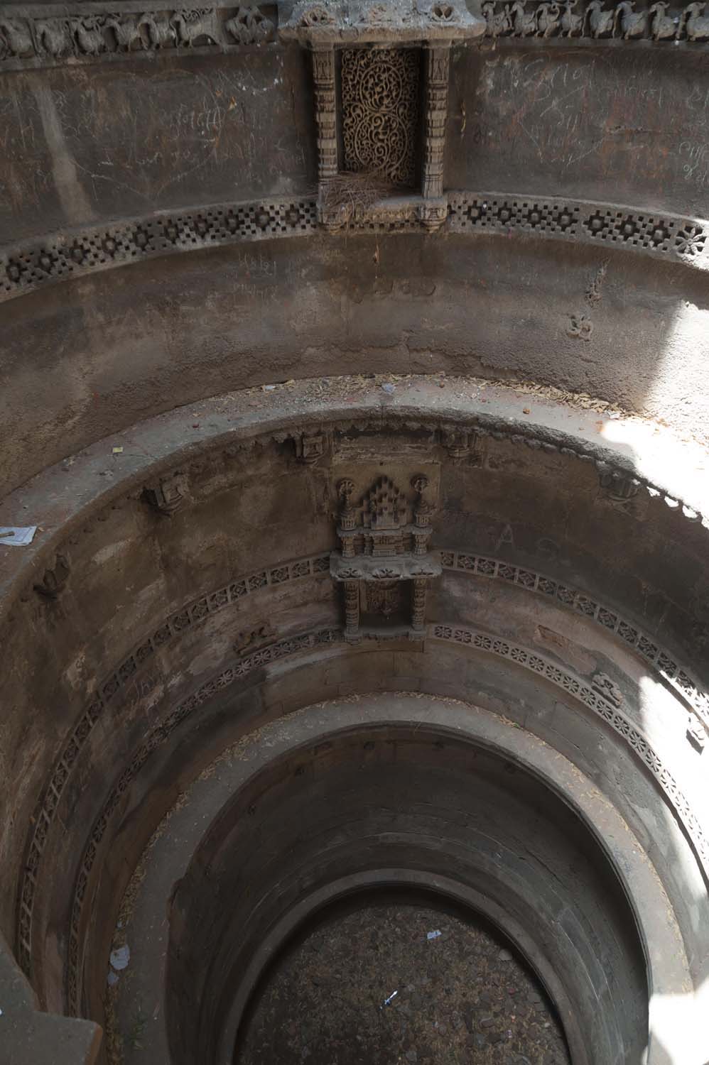 Dada Harir vav, Asarwa, Gujarat