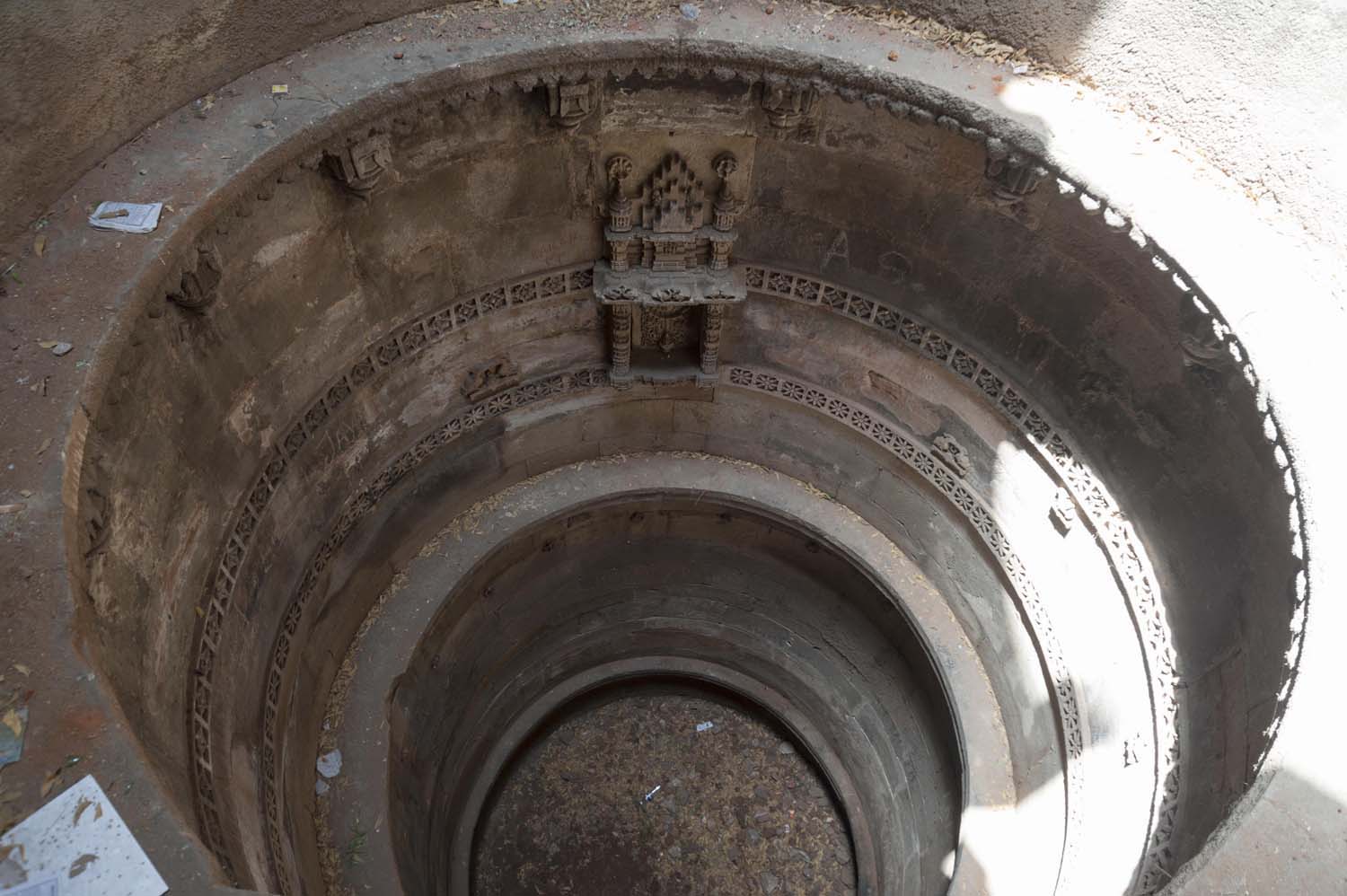 Dada Harir vav, Asarwa, Gujarat