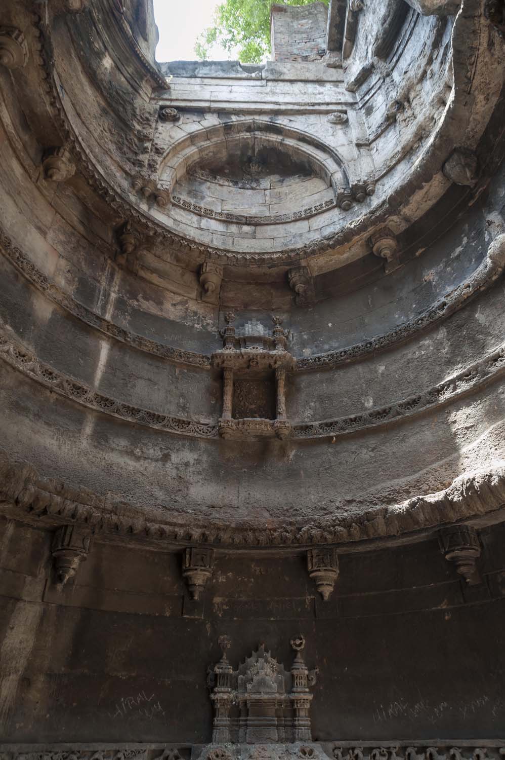 Dada Harir vav, Asarwa, Gujarat