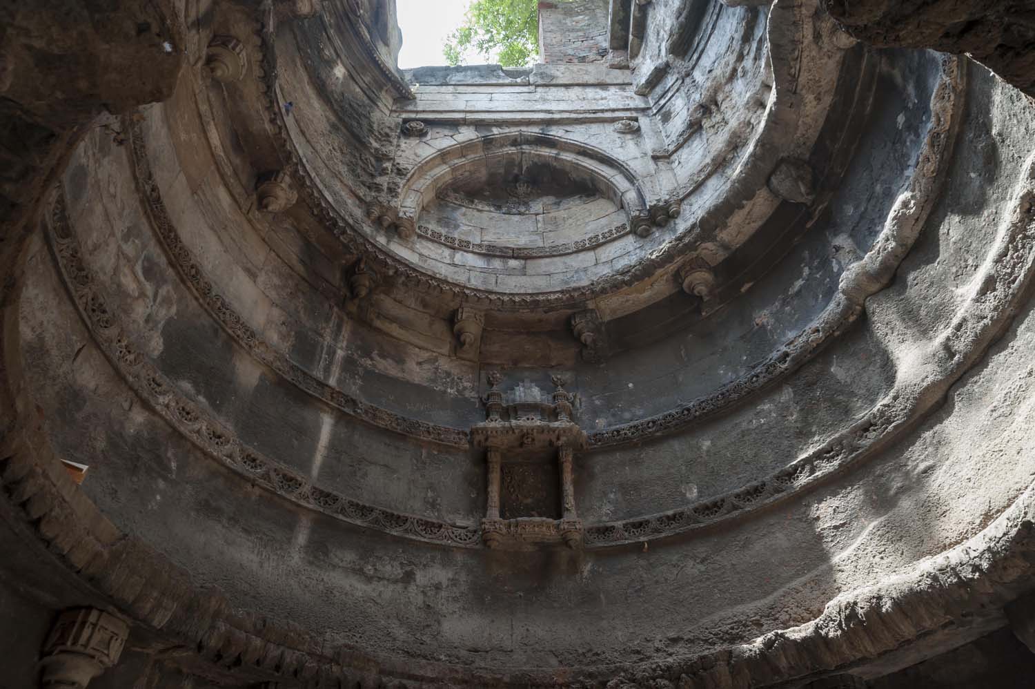 Dada Harir vav, Asarwa, Gujarat
