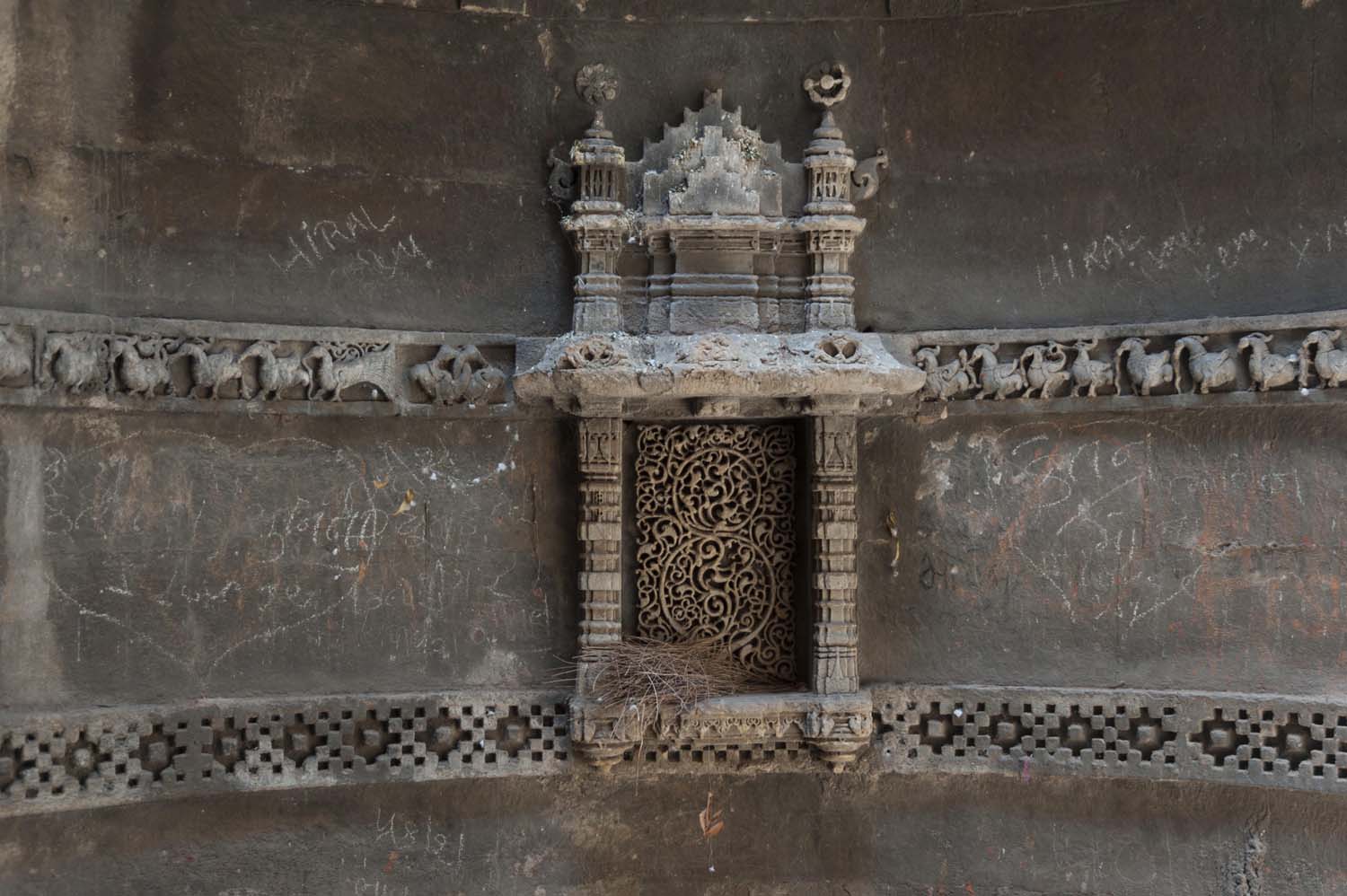 Dada Harir vav, Asarwa, Gujarat