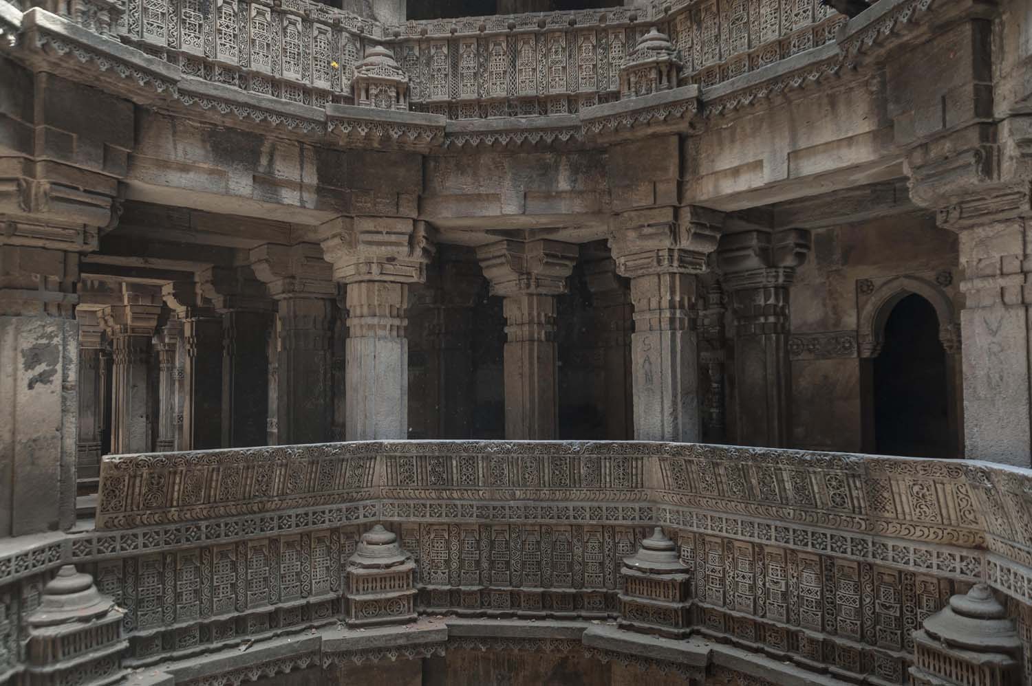 Dada Harir vav, Asarwa, Gujarat