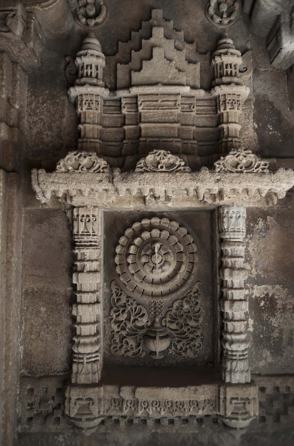Dada Harir vav, Asarwa, Gujarat