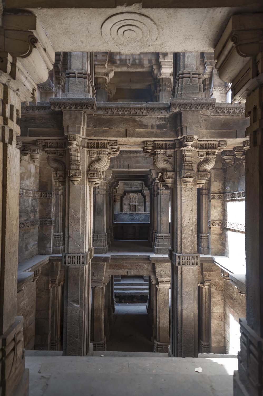 Dada Harir vav, Asarwa, Gujarat