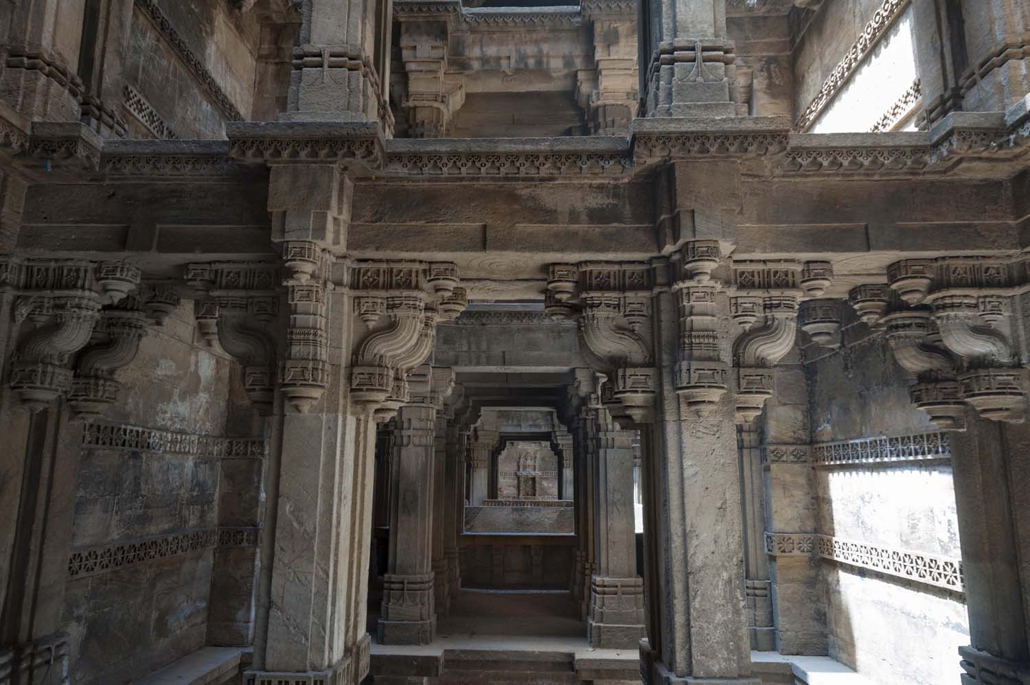 Dada Harir vav, Asarwa, Gujarat