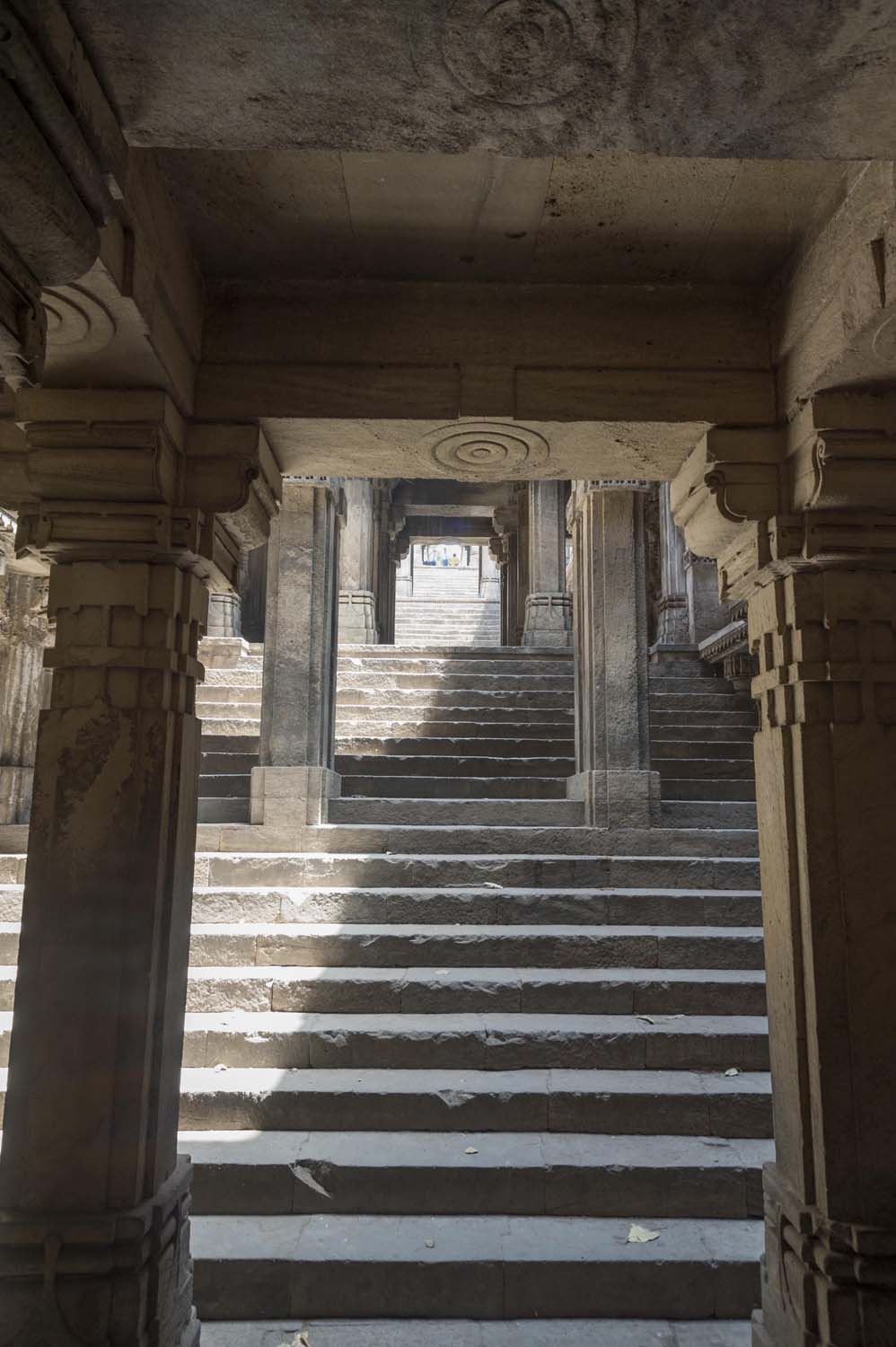 Dada Harir vav, Asarwa, Gujarat