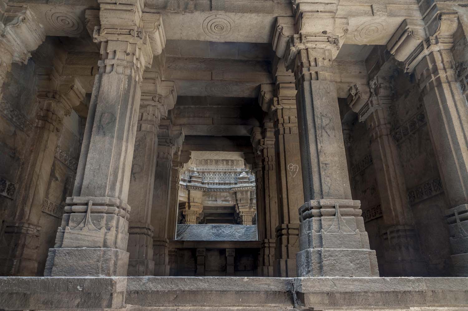 Dada Harir vav, Asarwa, Gujarat