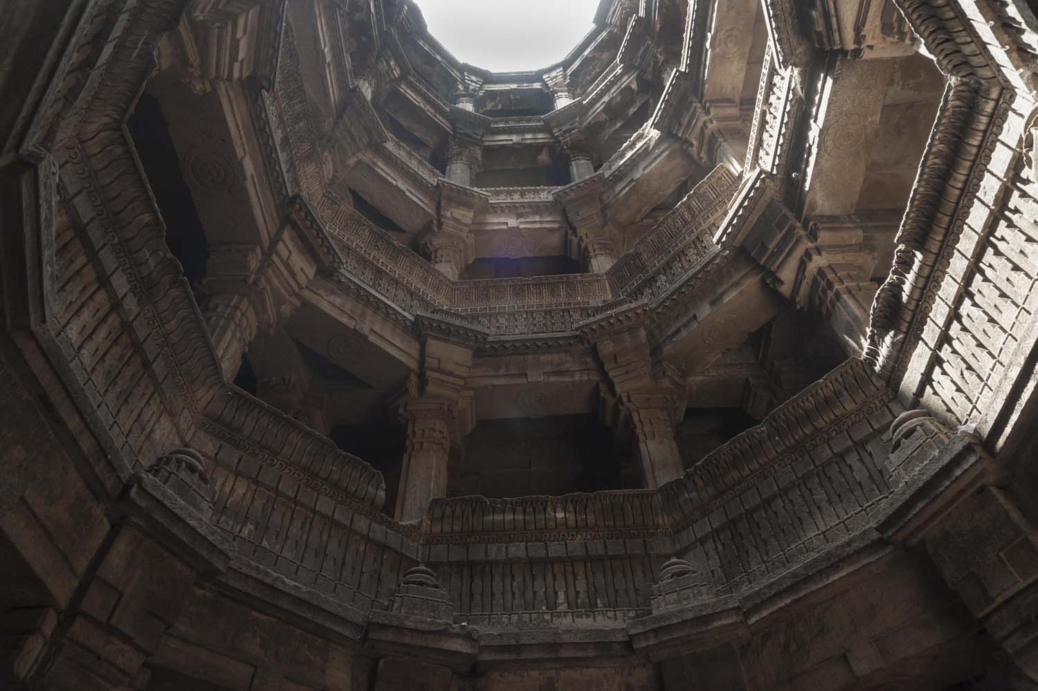 Dada Harir vav, Asarwa, Gujarat