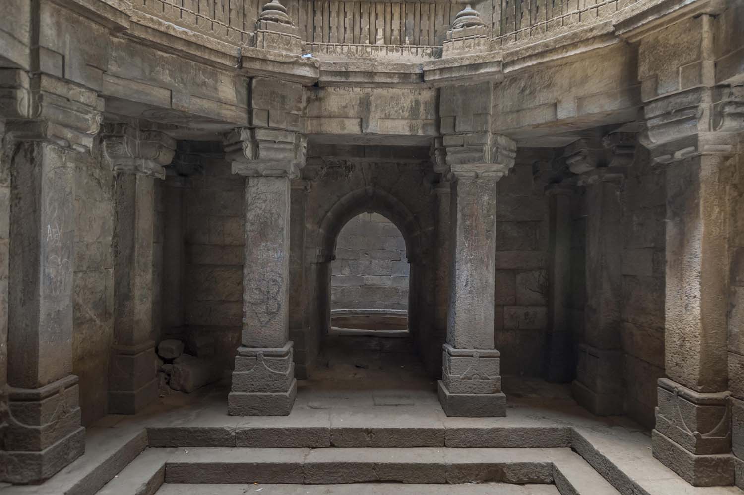 Dada Harir vav, Asarwa, Gujarat