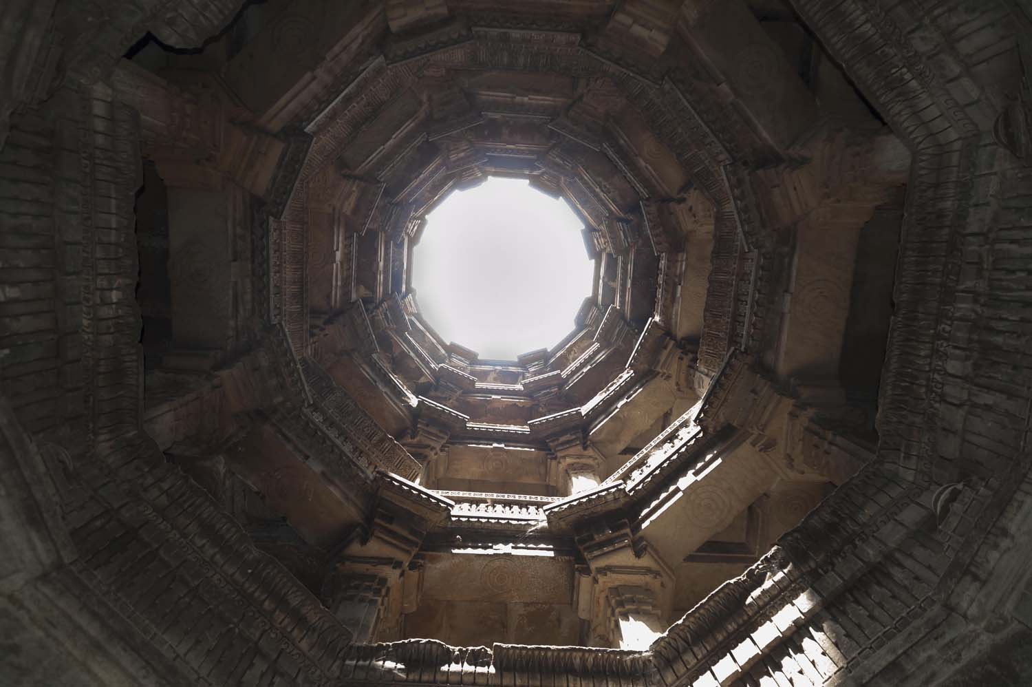 Dada Harir vav, Asarwa, Gujarat