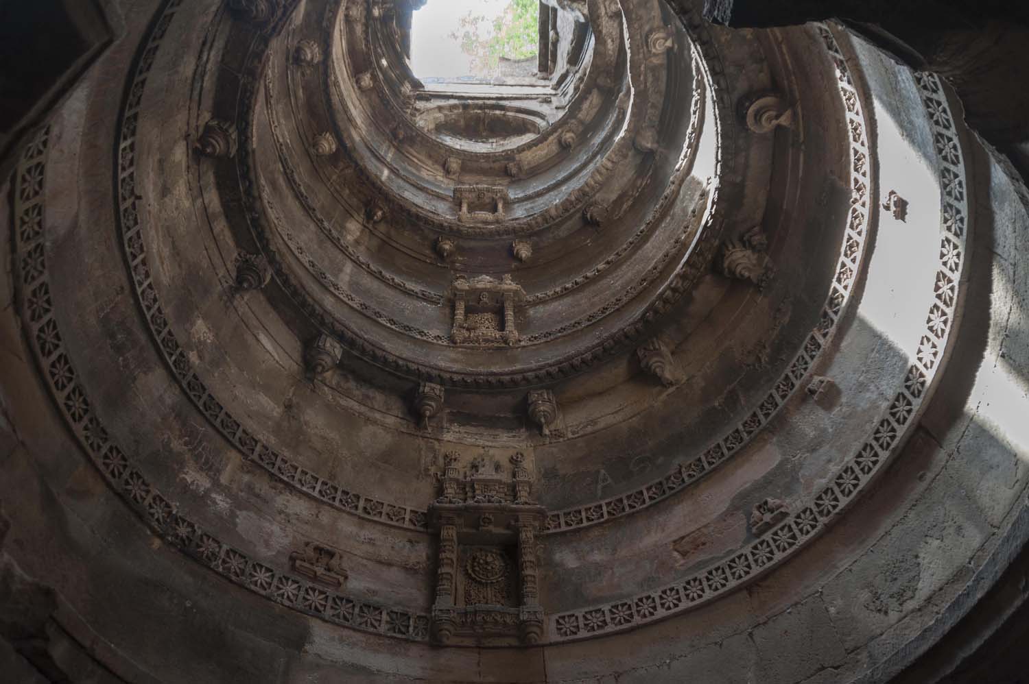 Dada Harir vav, Asarwa, Gujarat