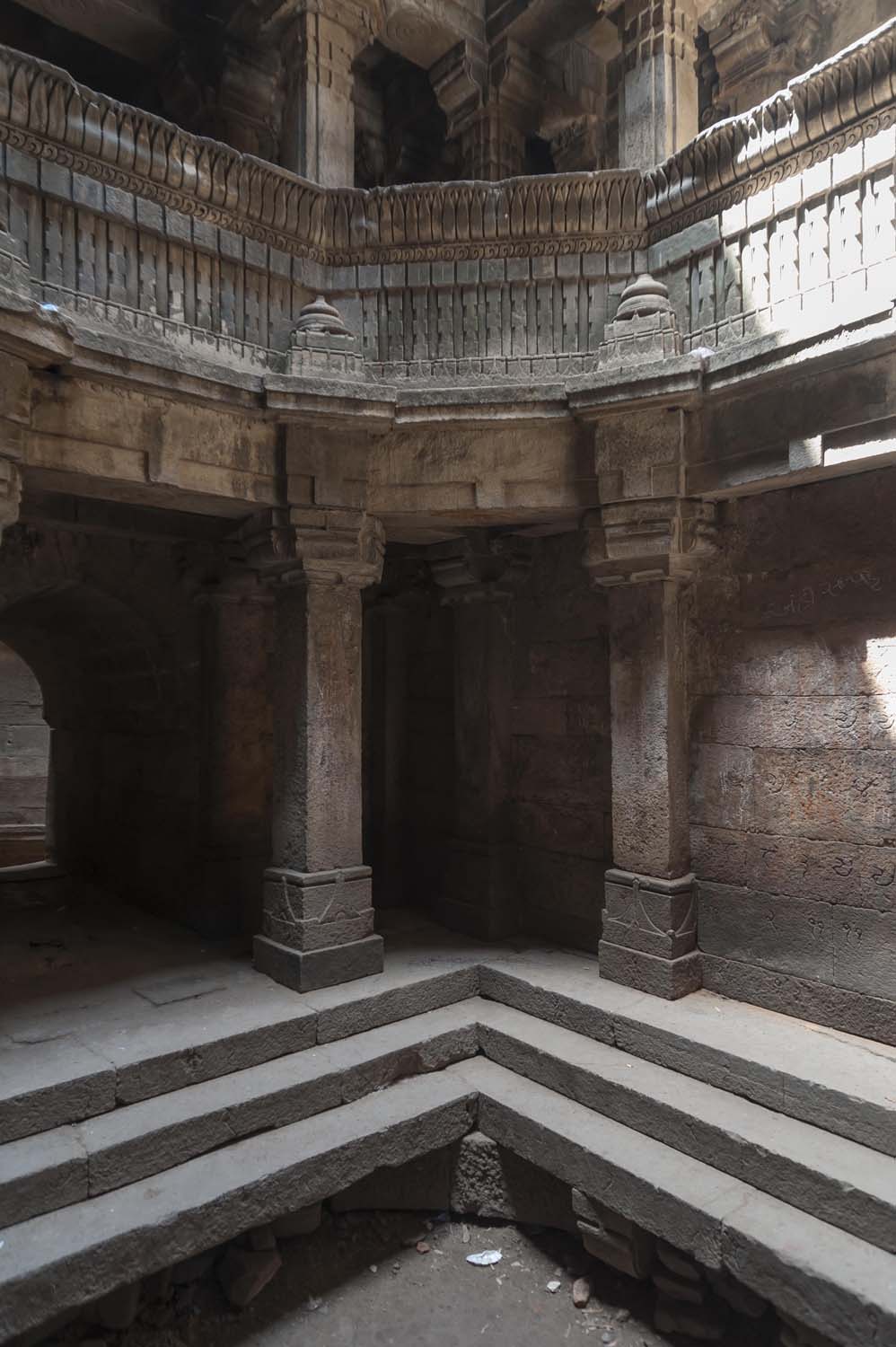 Dada Harir vav, Asarwa, Gujarat