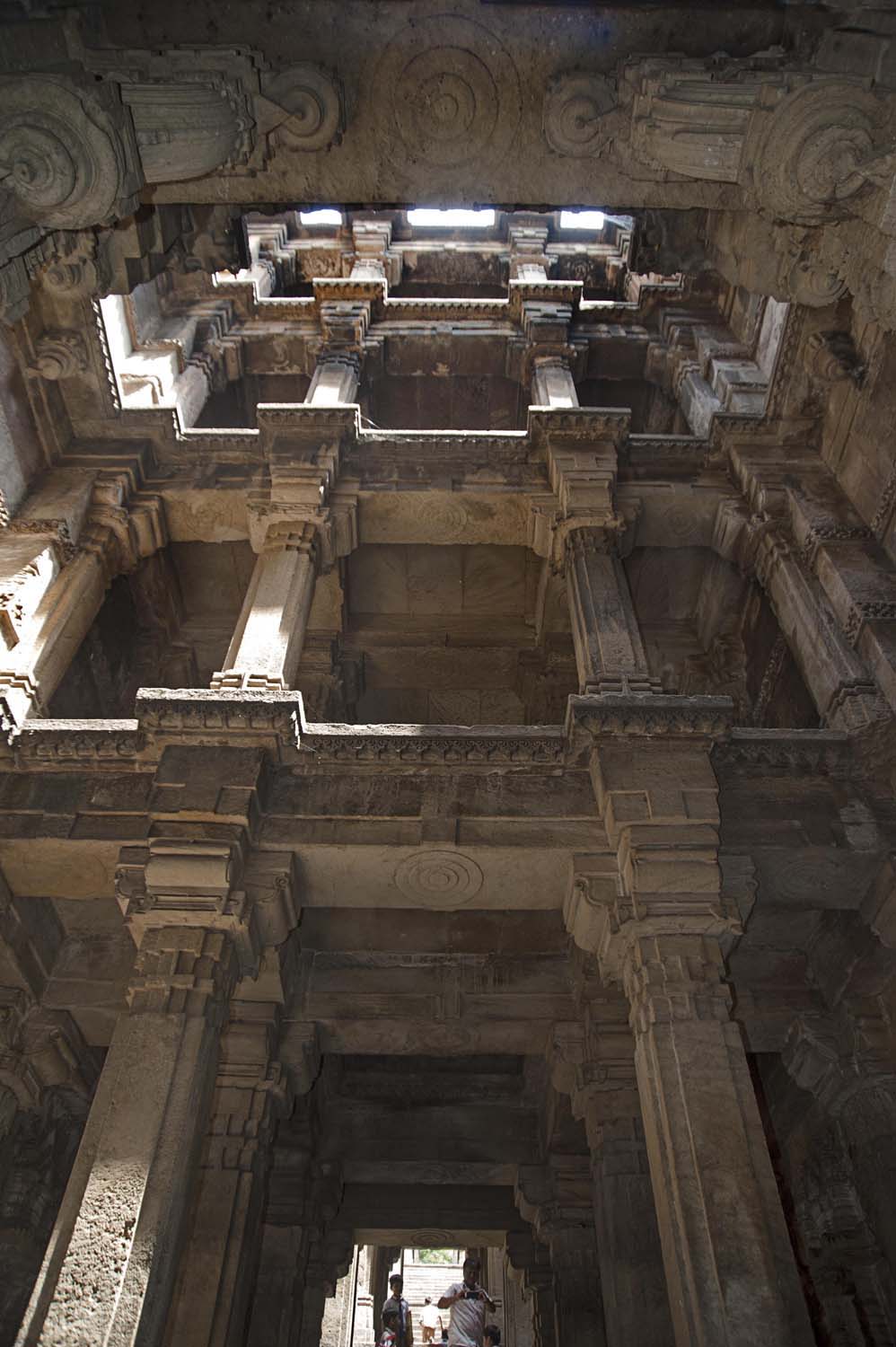 Dada Harir vav, Asarwa, Gujarat