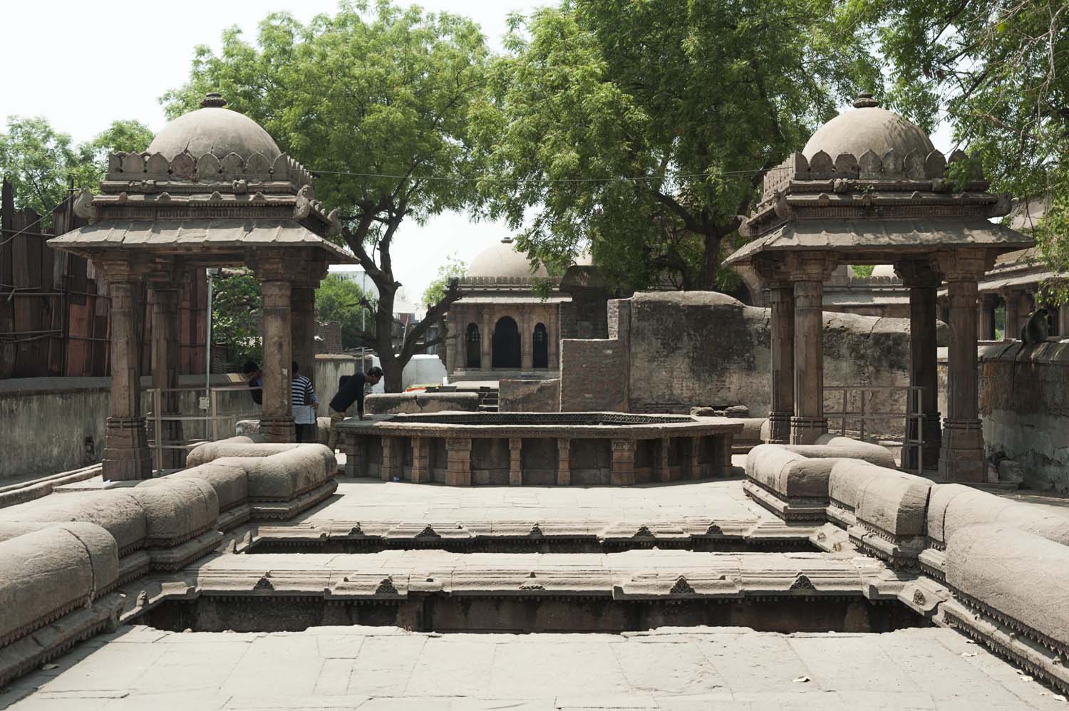 Dada Harir vav, Asarwa, Gujarat