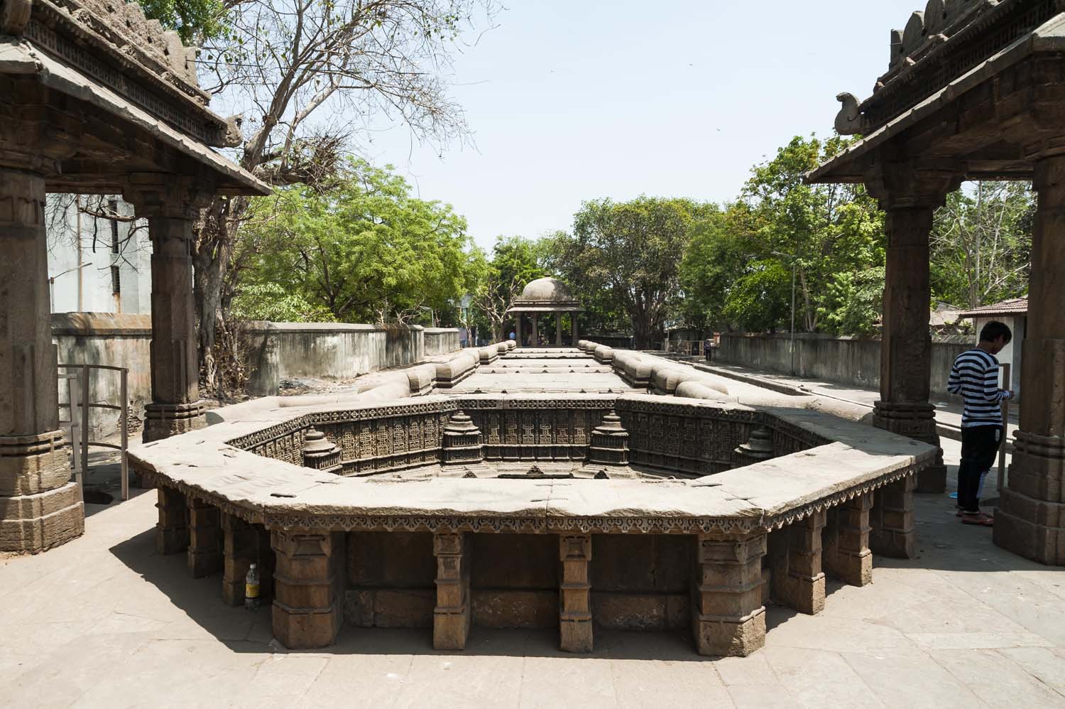 Dada Harir vav, Asarwa, Gujarat