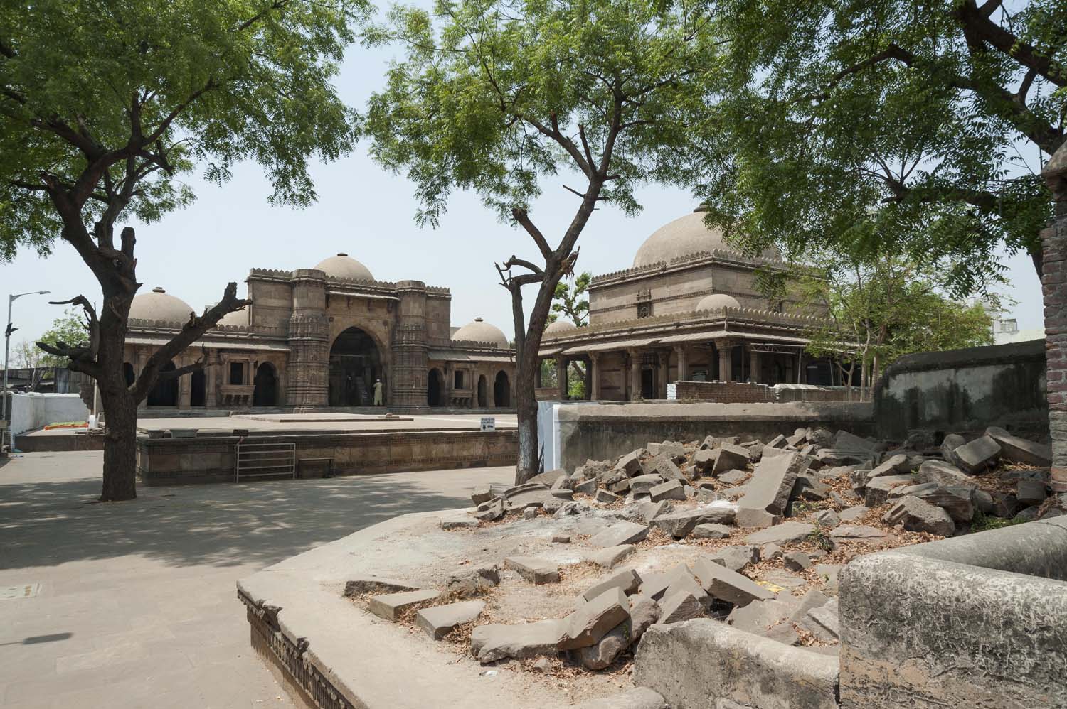 Dada Harir vav, Asarwa, Gujarat