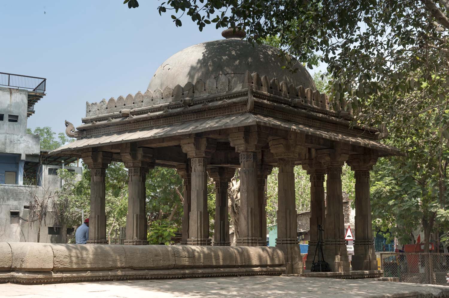 Dada Harir vav, Asarwa, Gujarat