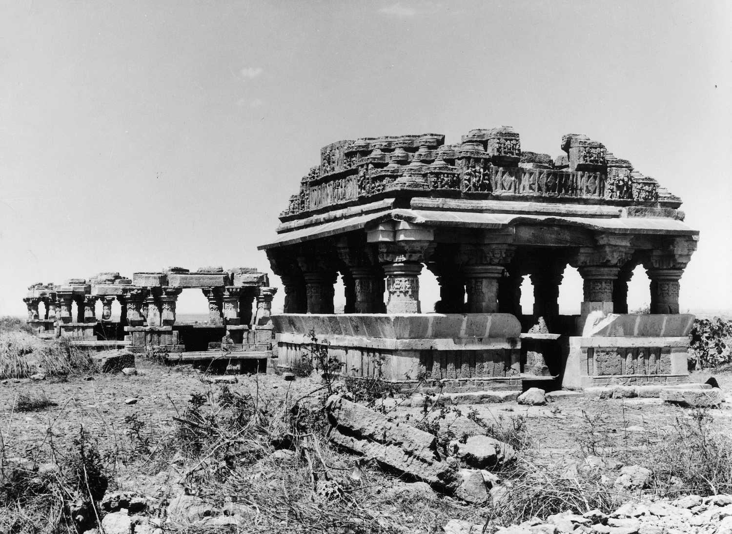 Vikia Vav, Ghumli, Gujarat