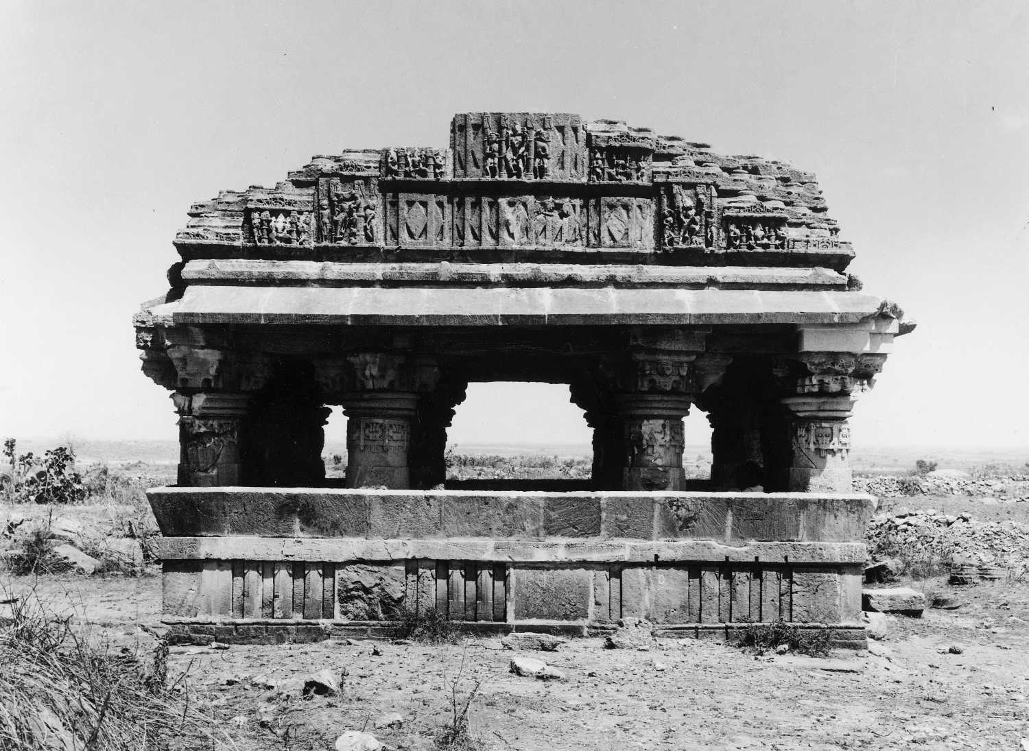Vikia Vav, Ghumli, Gujarat