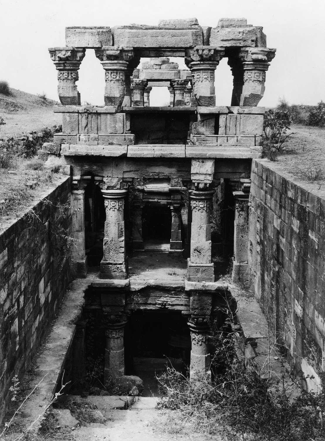 Vikia Vav, Ghumli, Gujarat