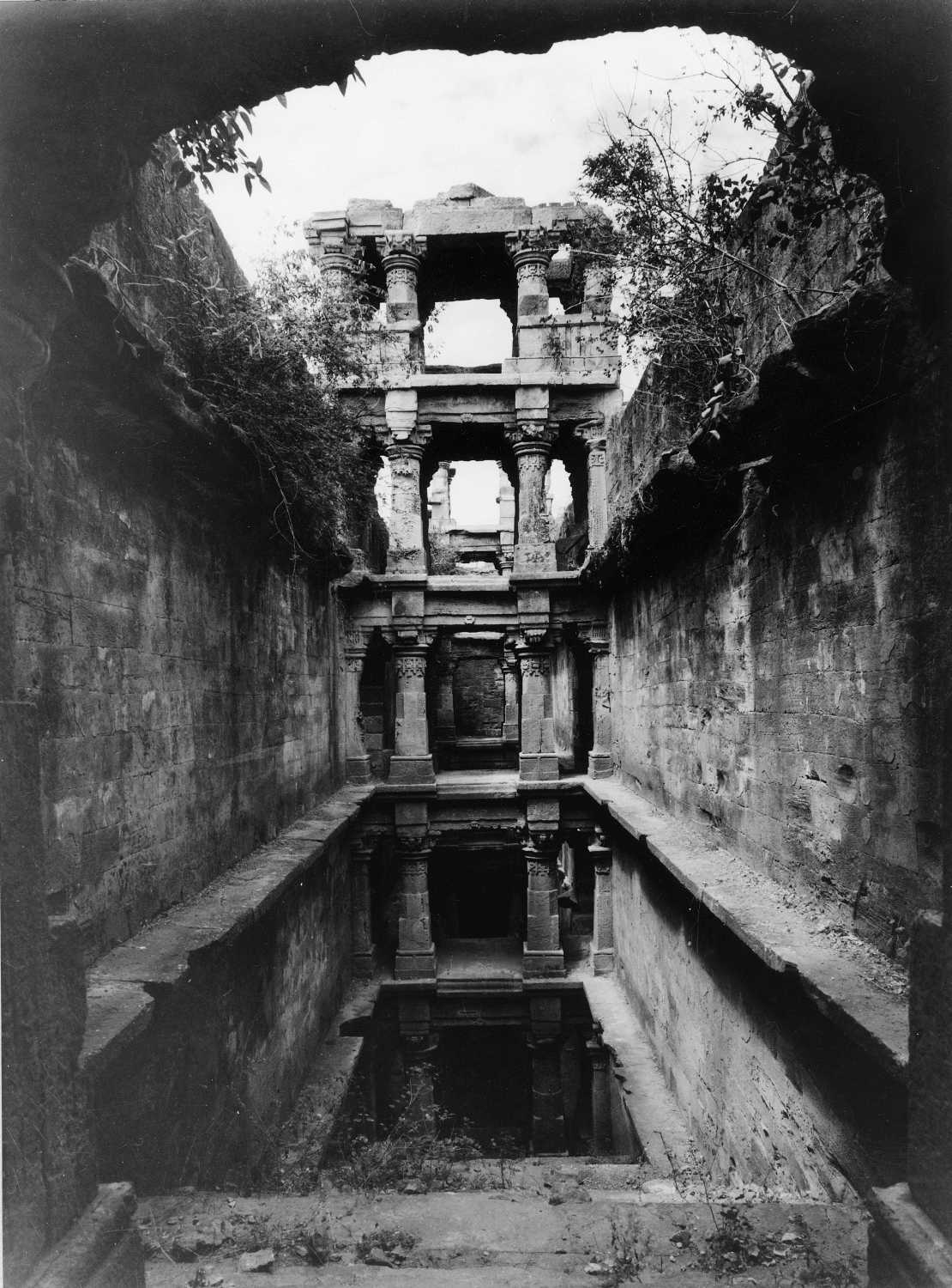 Vikia Vav, Ghumli, Gujarat