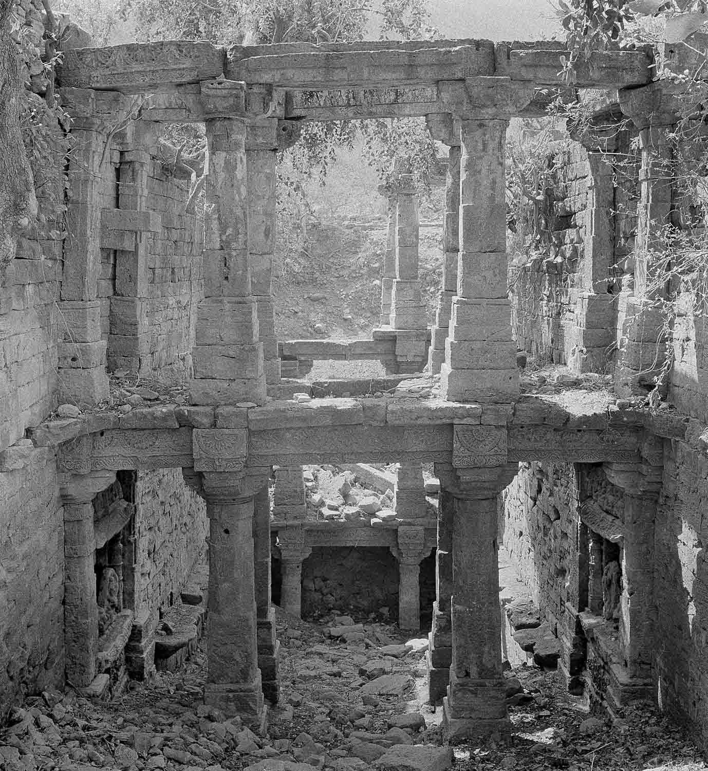 Jeta Vav, Ghumli, Gujarat