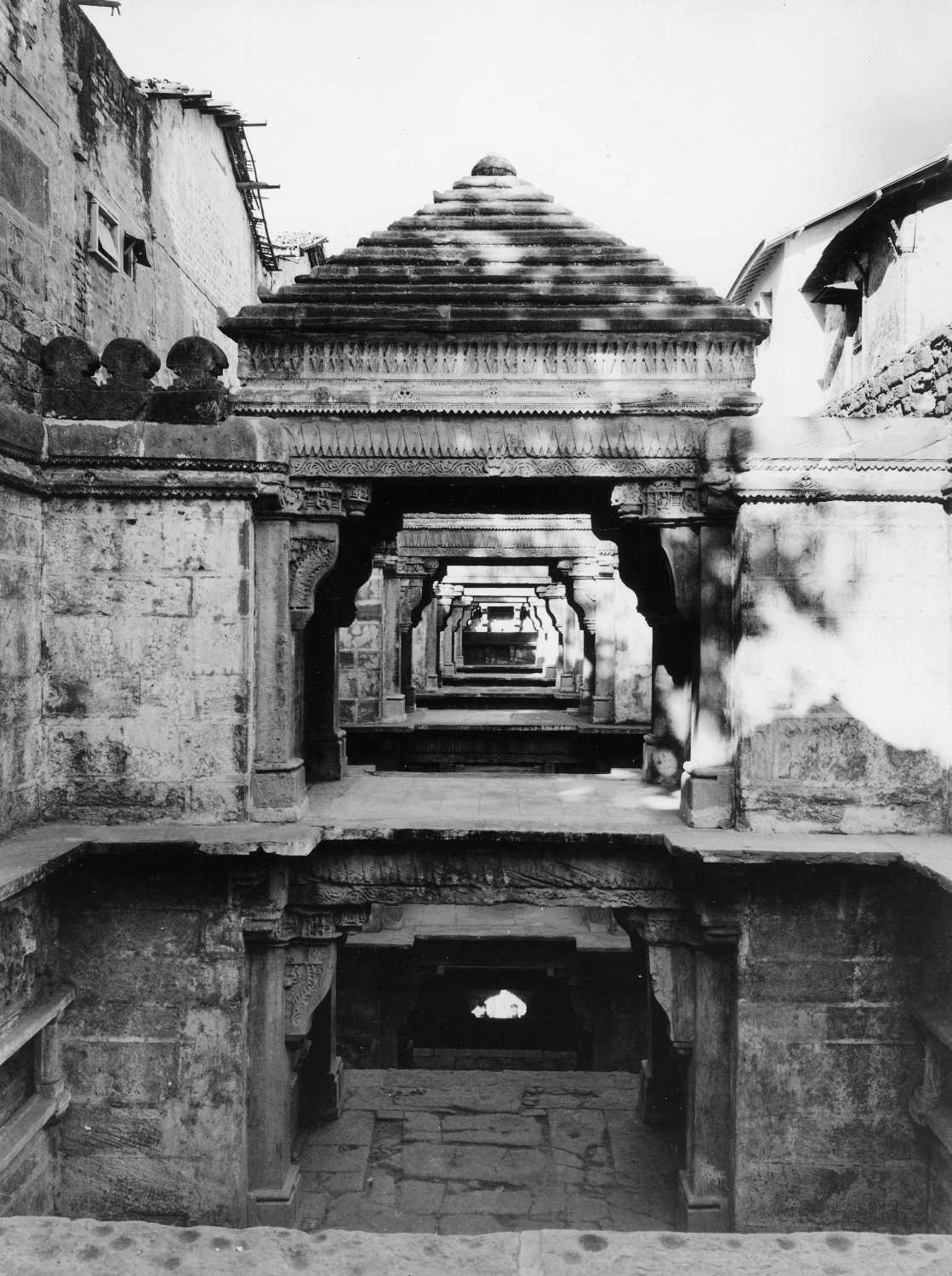 Madhava vav, Wadhwan, Gujarat