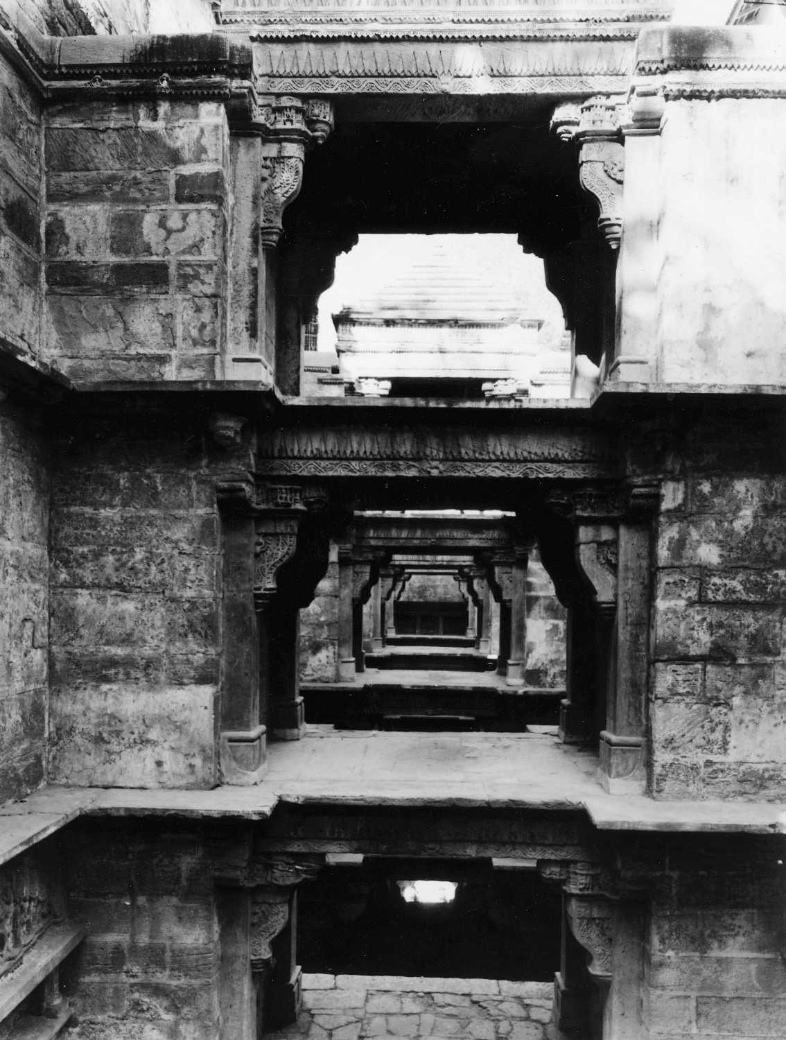 Madhava vav, Wadhwan, Gujarat