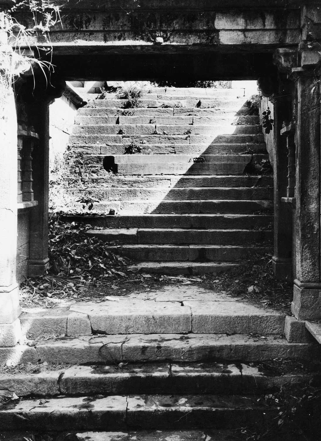 Step-well, Poshina, Gujarat