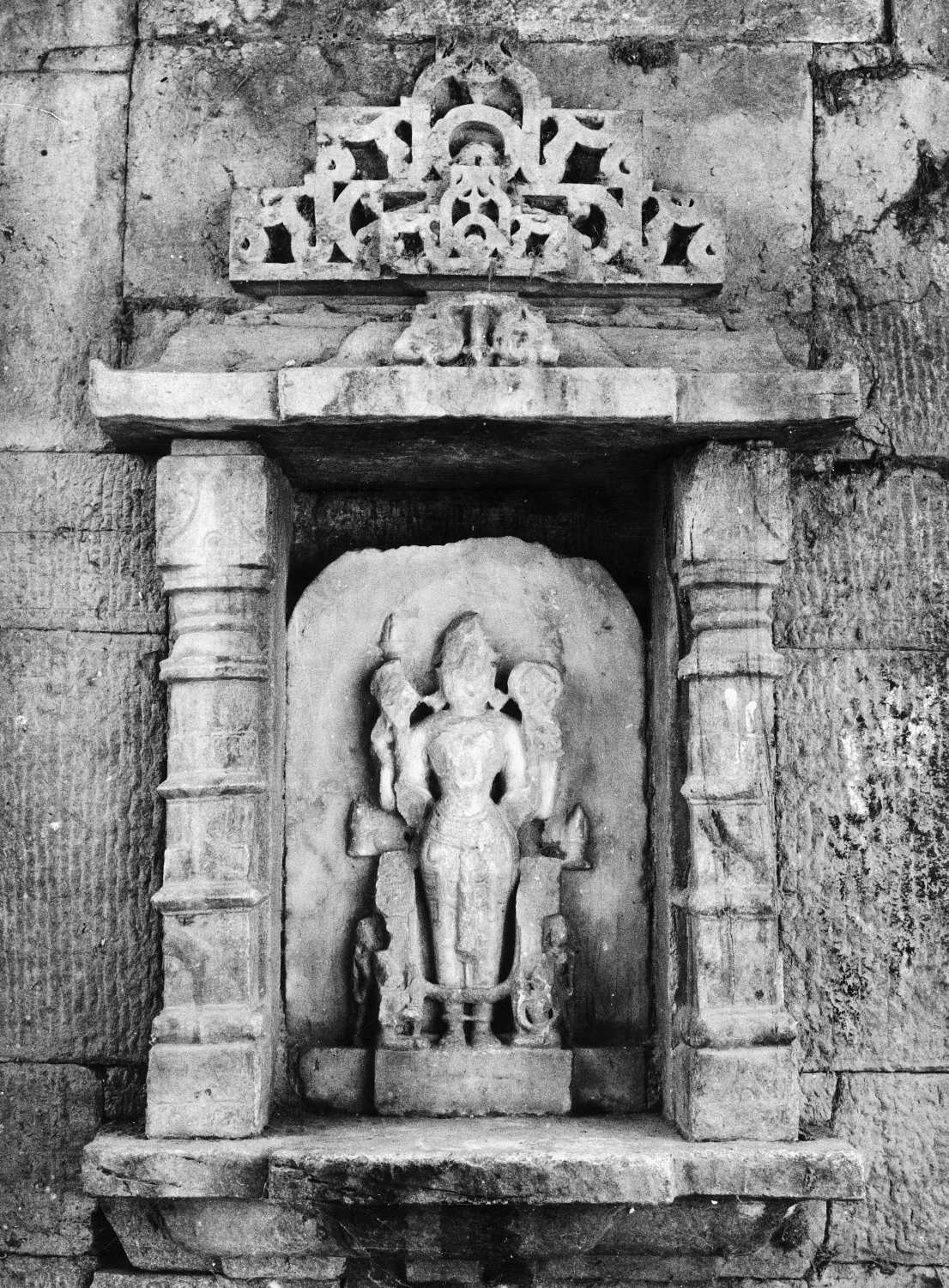 Step-well, Poshina, Gujarat