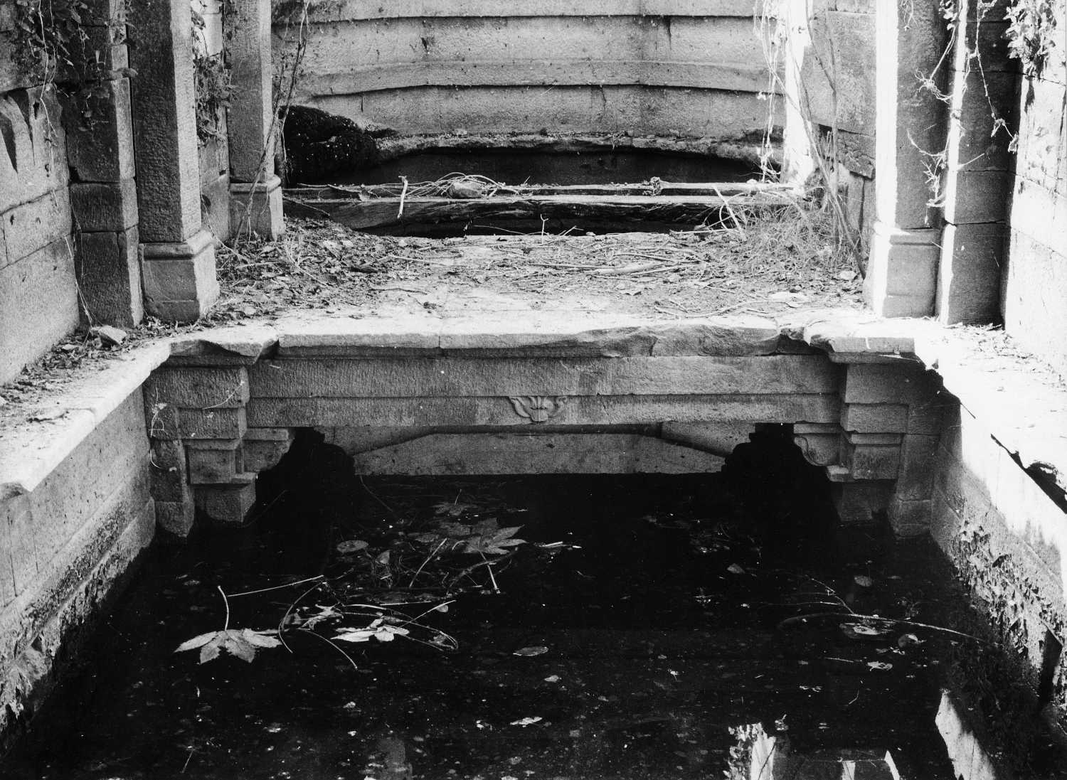 Step-well, Poshina, Gujarat