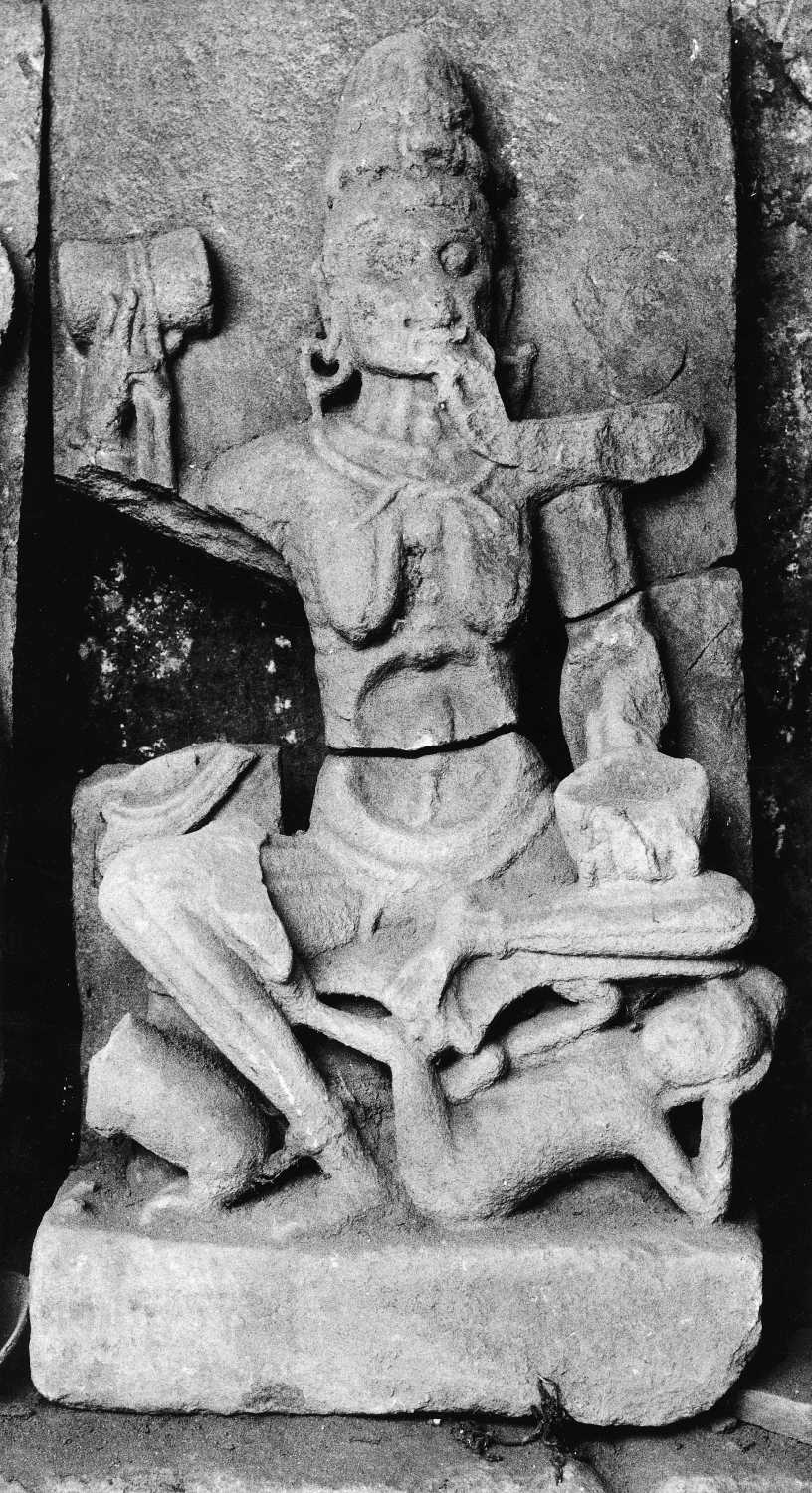 Step-well, Vadali, Gujarat