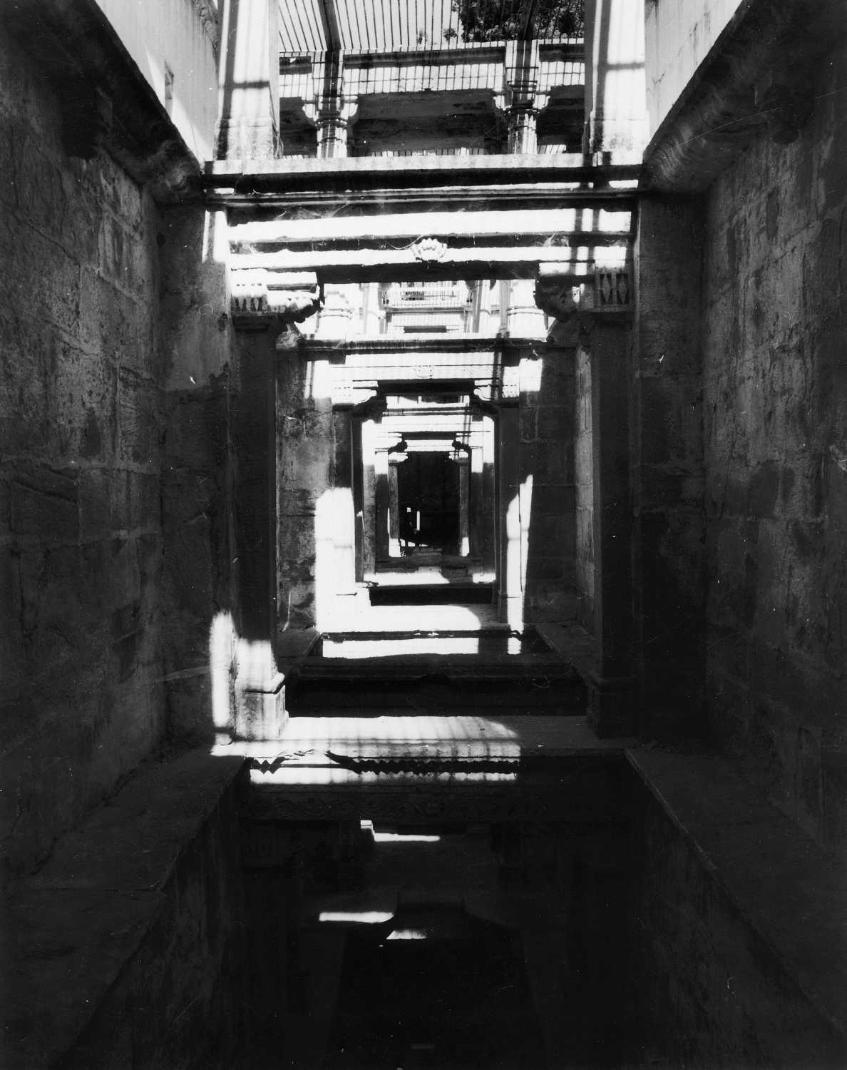 Step-well, Vayad, Gujarat