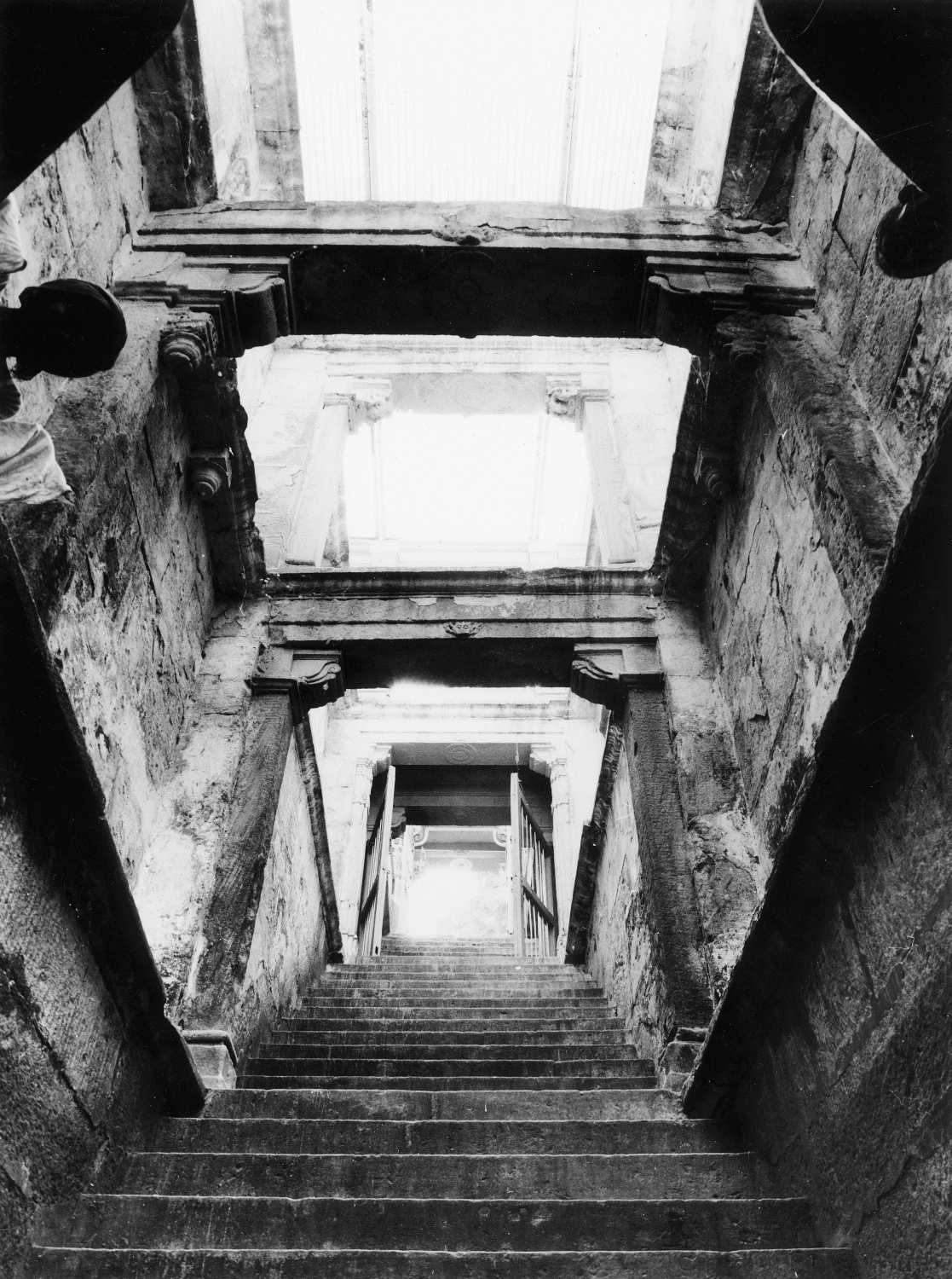 Step-well, Vayad, Gujarat