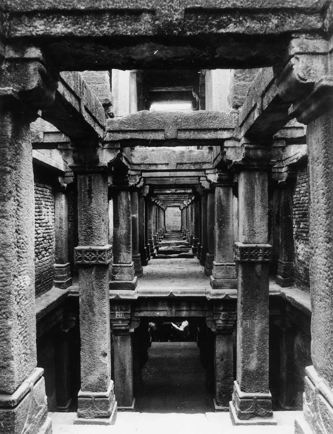 Vidyadhara Vav, Vadodara, Gujarat