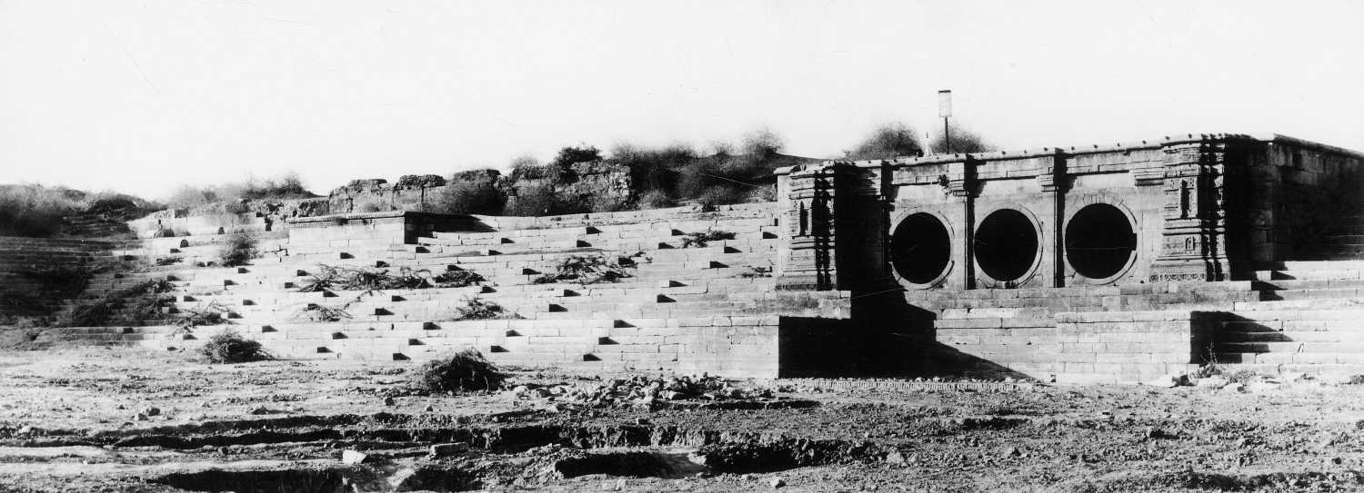 Tank, Sarkhej, Gujarat