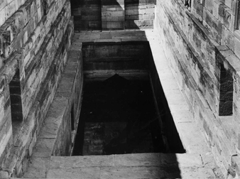 Step-well, Hungunda, Karnataka