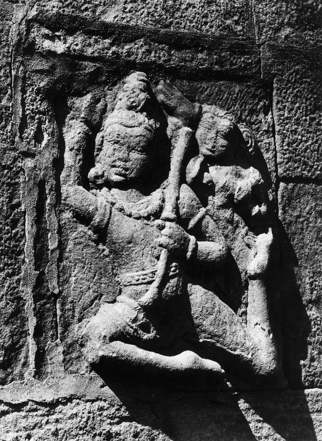 Step-well, Hungunda, Karnataka